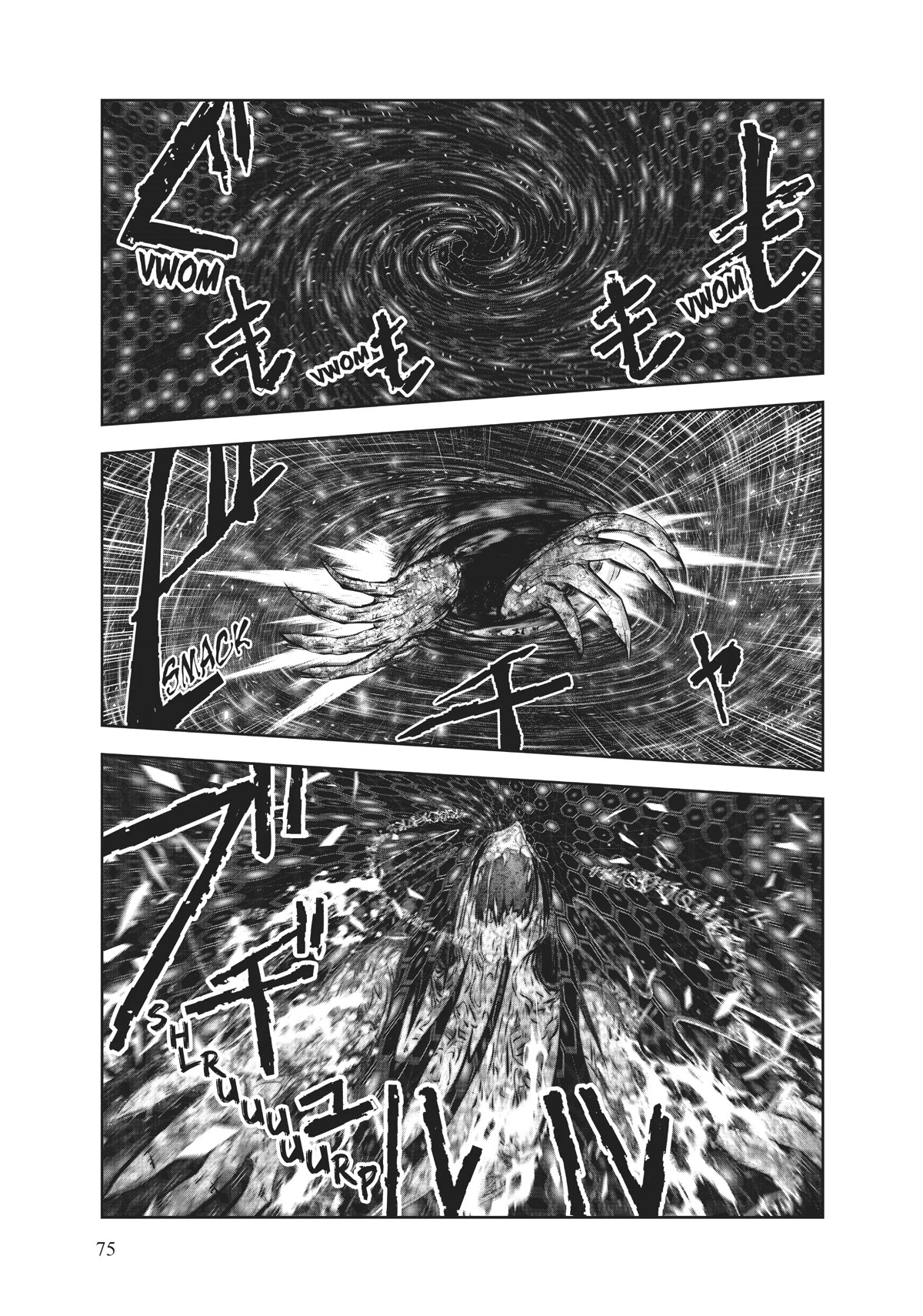 Machigatta ko wo Mahou Shoujo ni Shite Shimatta Chapter 71 - Page 22