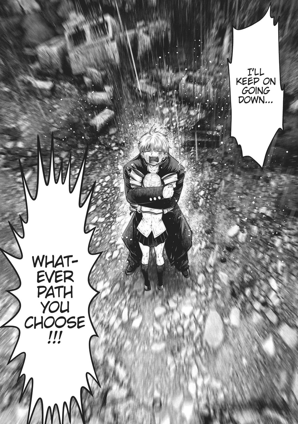 Machigatta ko wo Mahou Shoujo ni Shite Shimatta Chapter 71 - Page 4