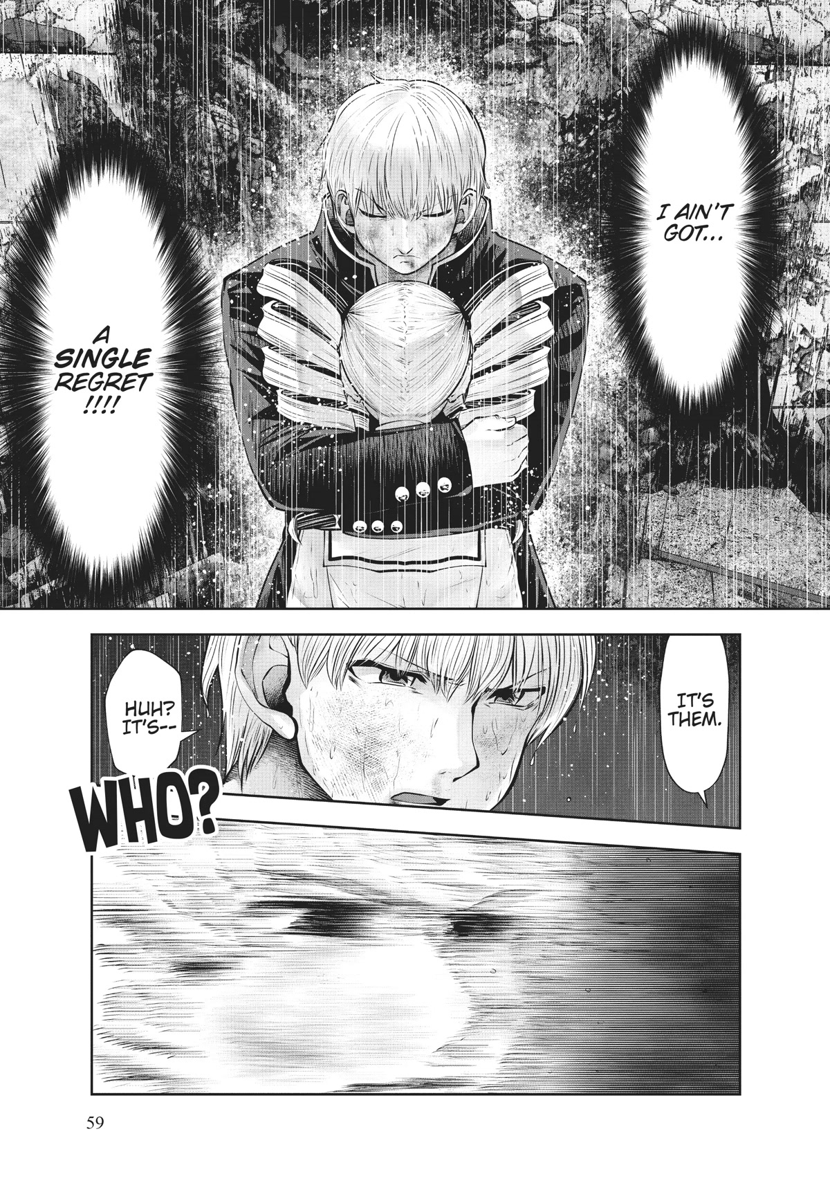 Machigatta ko wo Mahou Shoujo ni Shite Shimatta Chapter 71 - Page 6