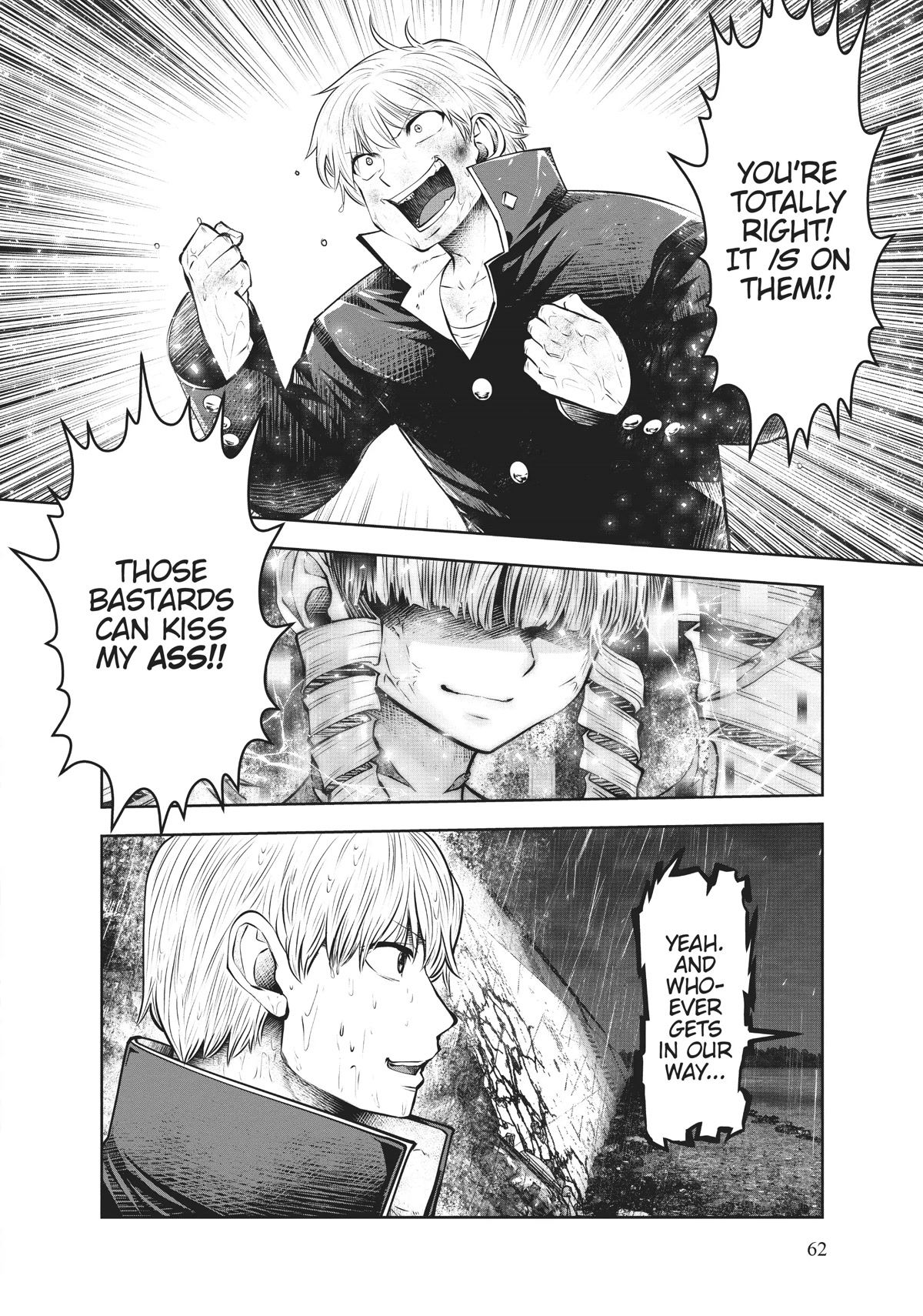 Machigatta ko wo Mahou Shoujo ni Shite Shimatta Chapter 71 - Page 9