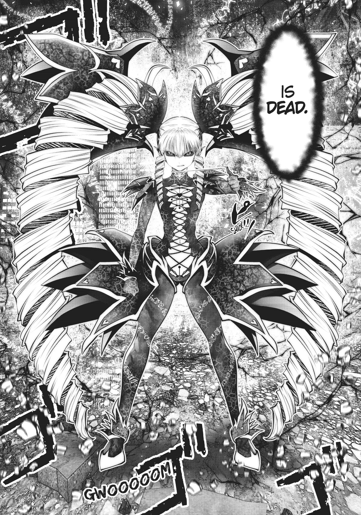 Machigatta ko wo Mahou Shoujo ni Shite Shimatta Chapter 71 - Page 10