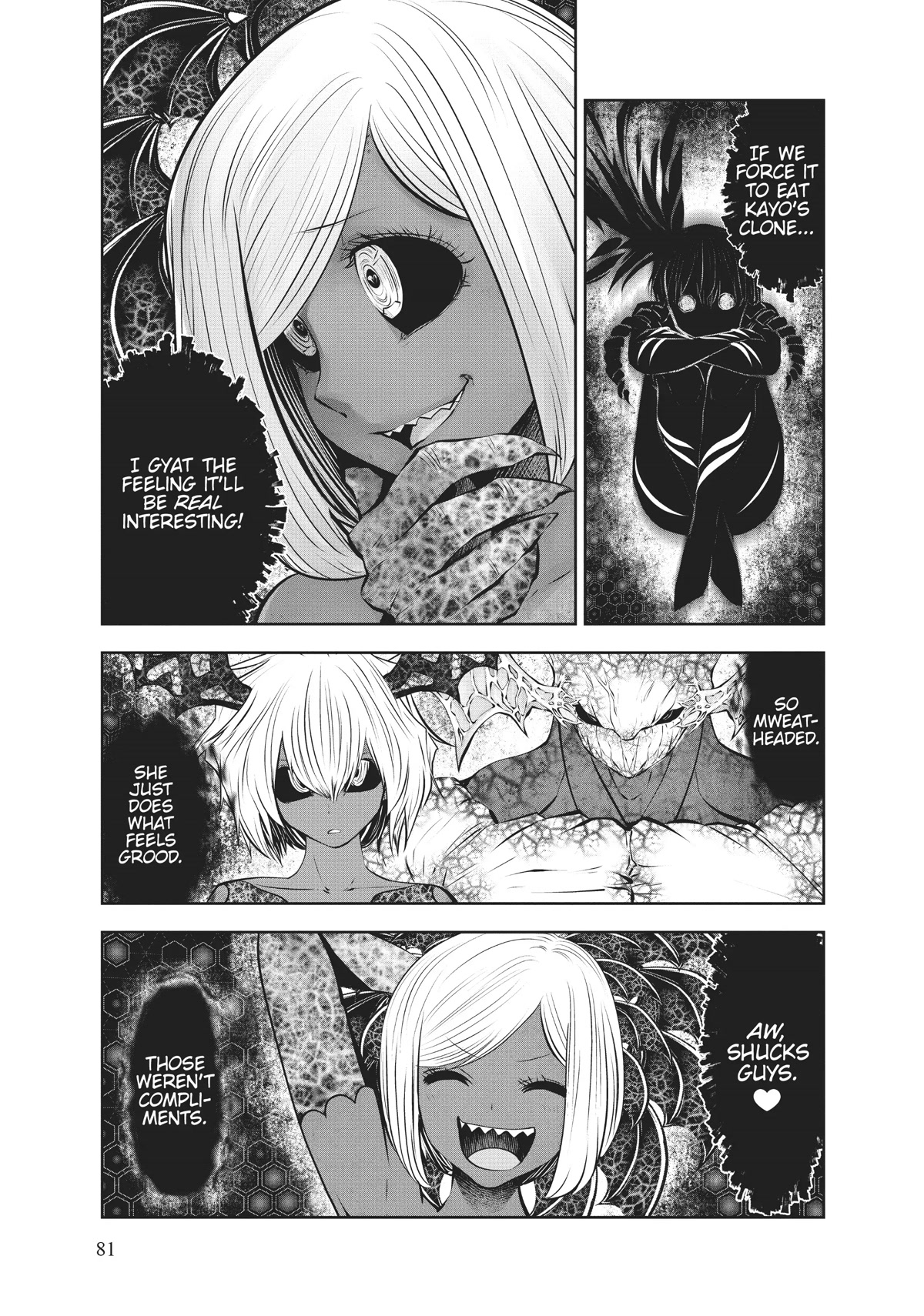 Machigatta ko wo Mahou Shoujo ni Shite Shimatta Chapter 72 - Page 3