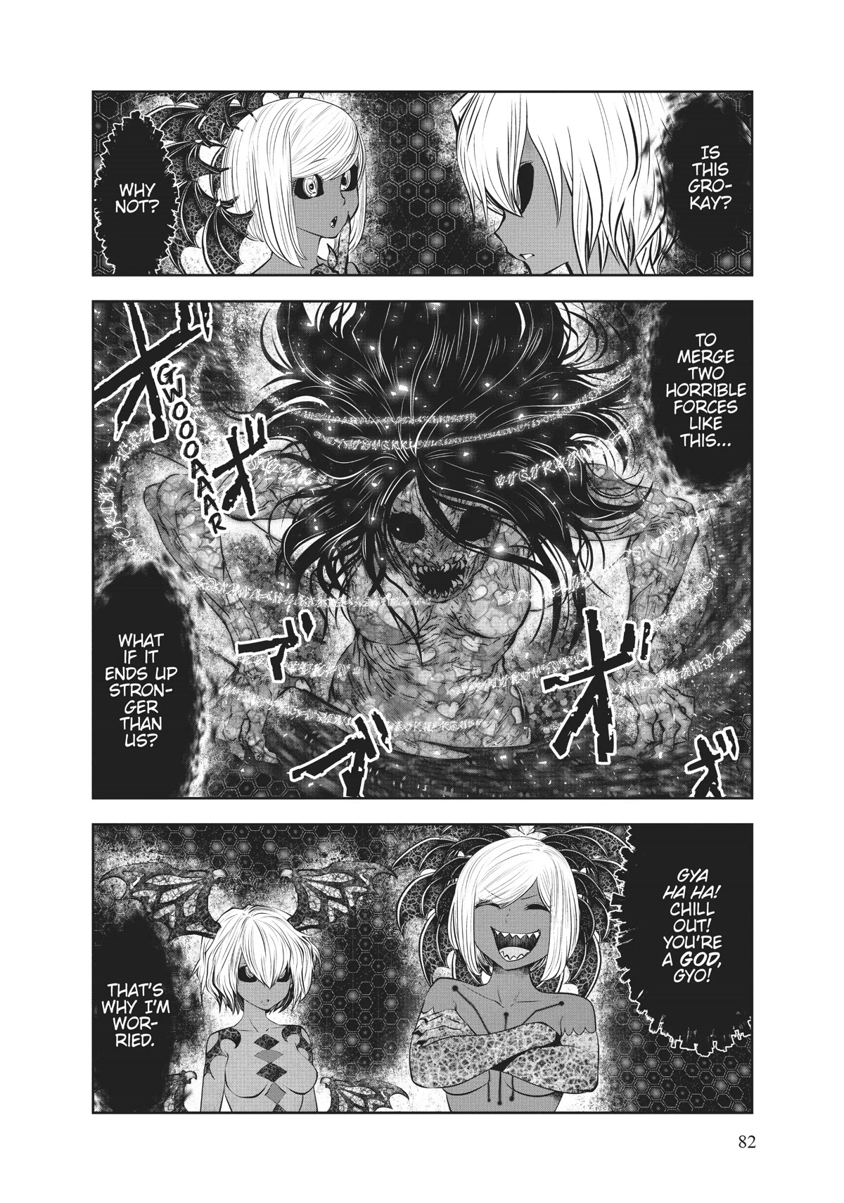 Machigatta ko wo Mahou Shoujo ni Shite Shimatta Chapter 72 - Page 4
