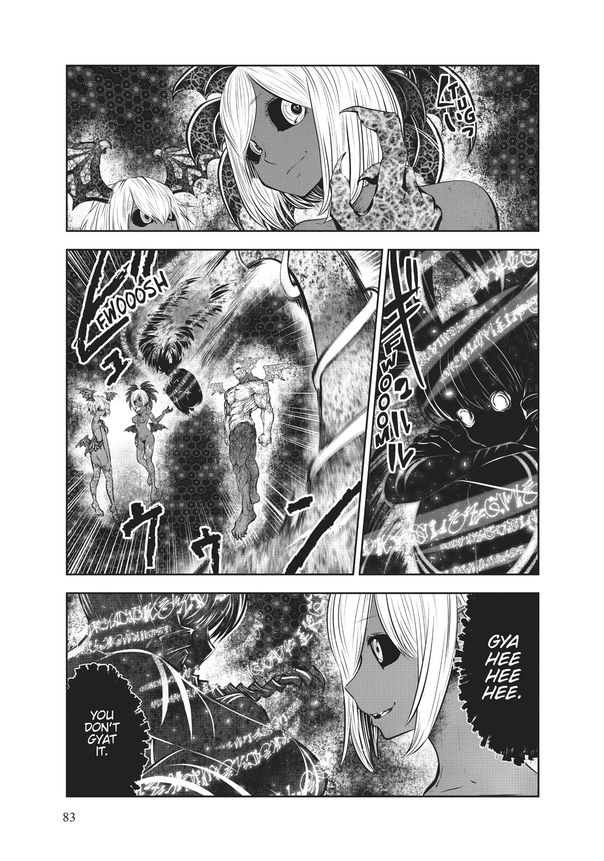 Machigatta ko wo Mahou Shoujo ni Shite Shimatta Chapter 72 - Page 5