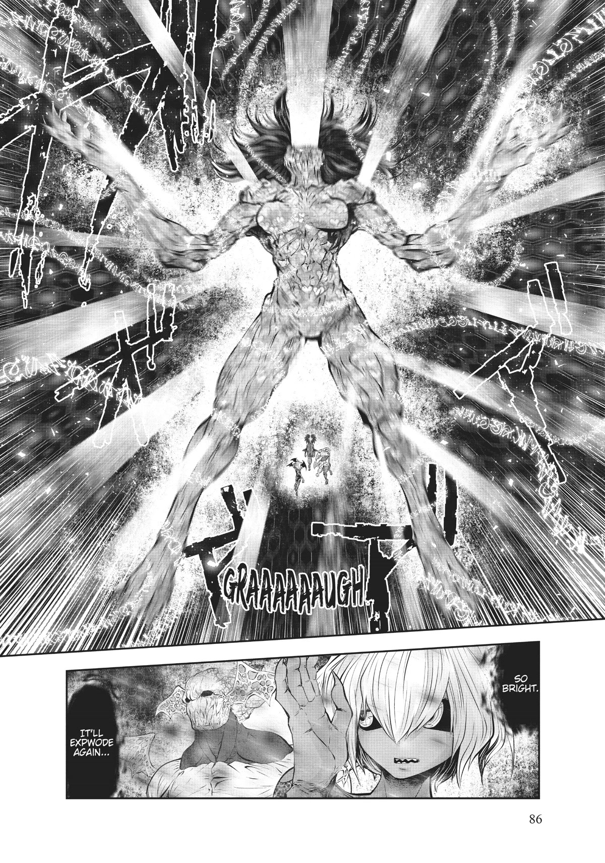 Machigatta ko wo Mahou Shoujo ni Shite Shimatta Chapter 72 - Page 8