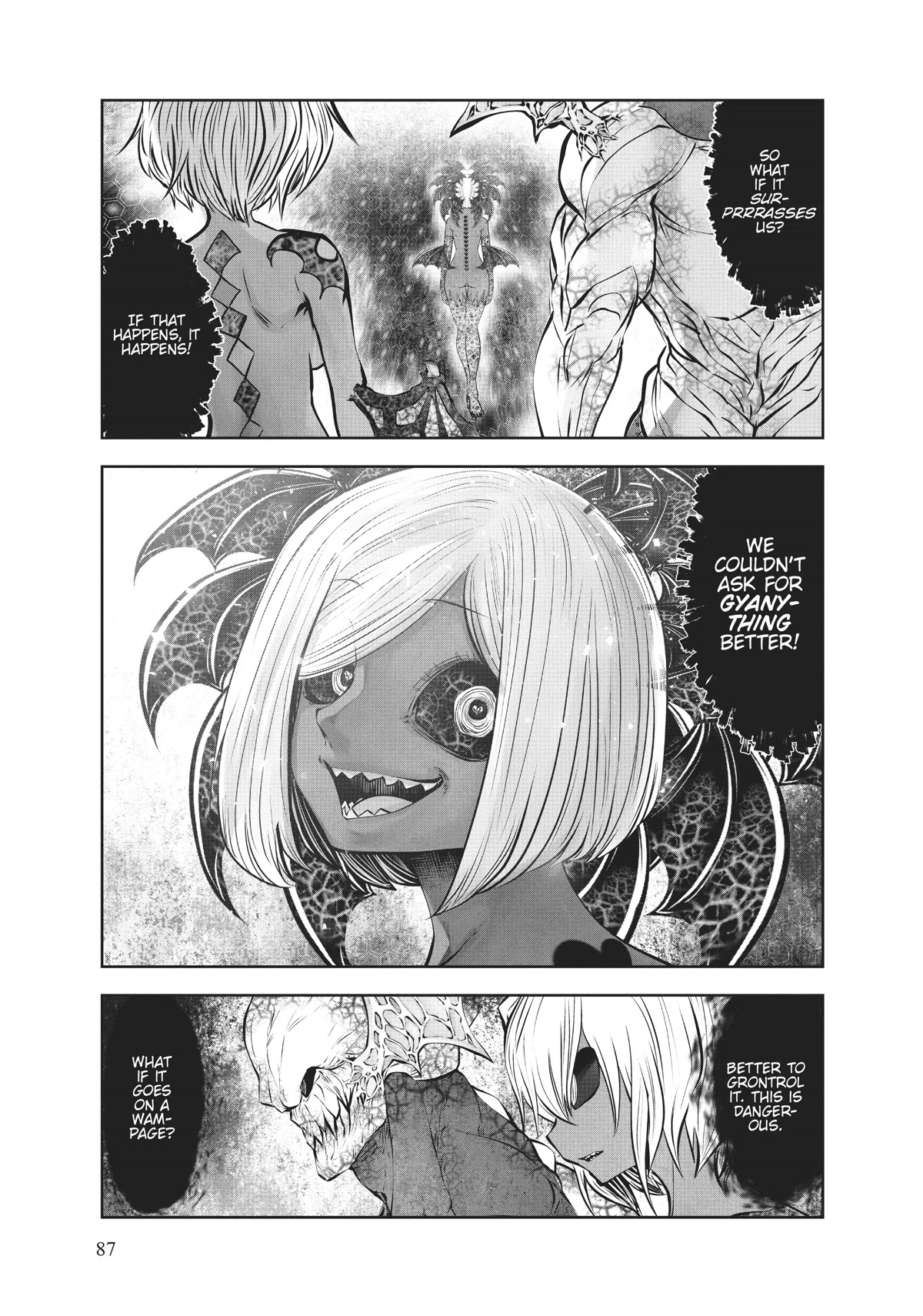 Machigatta ko wo Mahou Shoujo ni Shite Shimatta Chapter 72 - Page 9