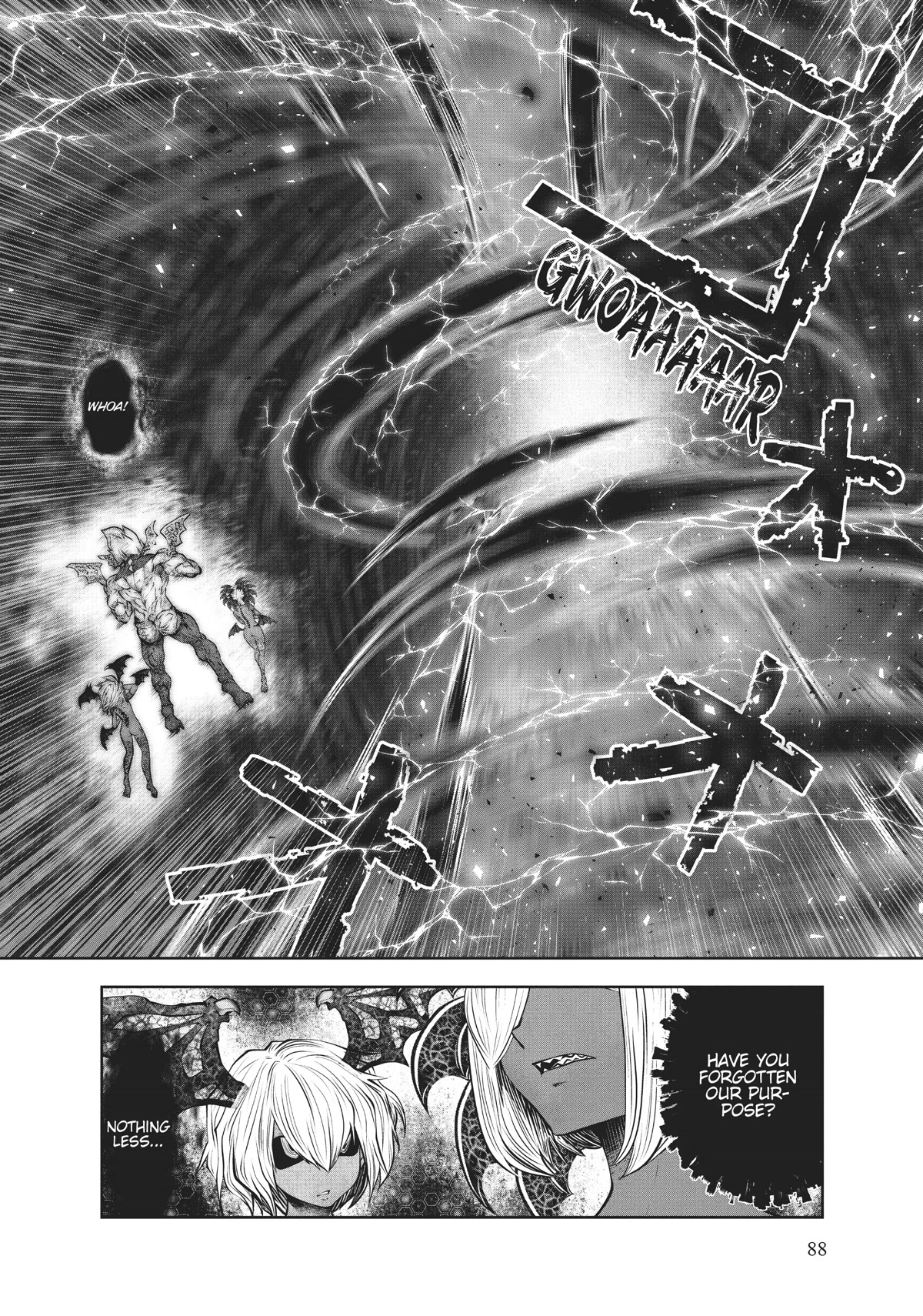Machigatta ko wo Mahou Shoujo ni Shite Shimatta Chapter 72 - Page 10