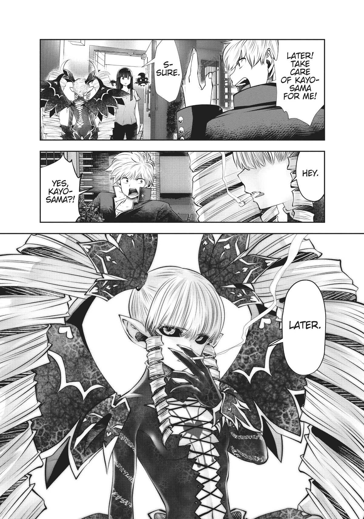 Machigatta ko wo Mahou Shoujo ni Shite Shimatta Chapter 73 - Page 13