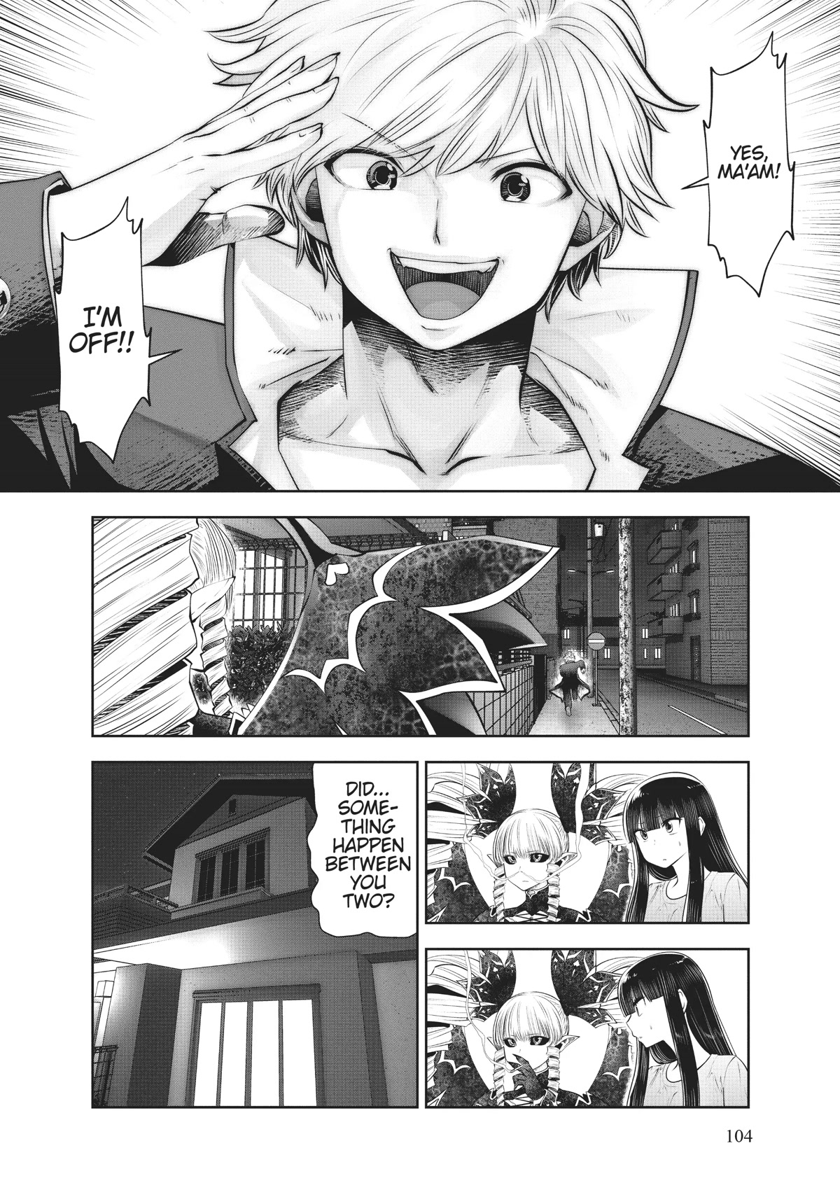 Machigatta ko wo Mahou Shoujo ni Shite Shimatta Chapter 73 - Page 14
