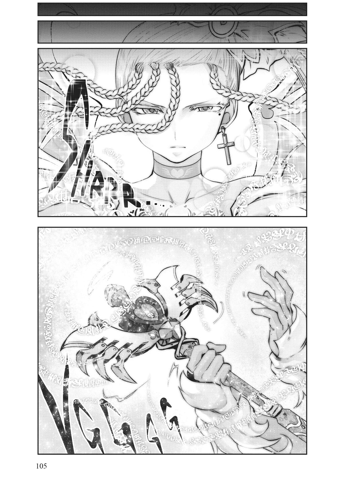 Machigatta ko wo Mahou Shoujo ni Shite Shimatta Chapter 73 - Page 15