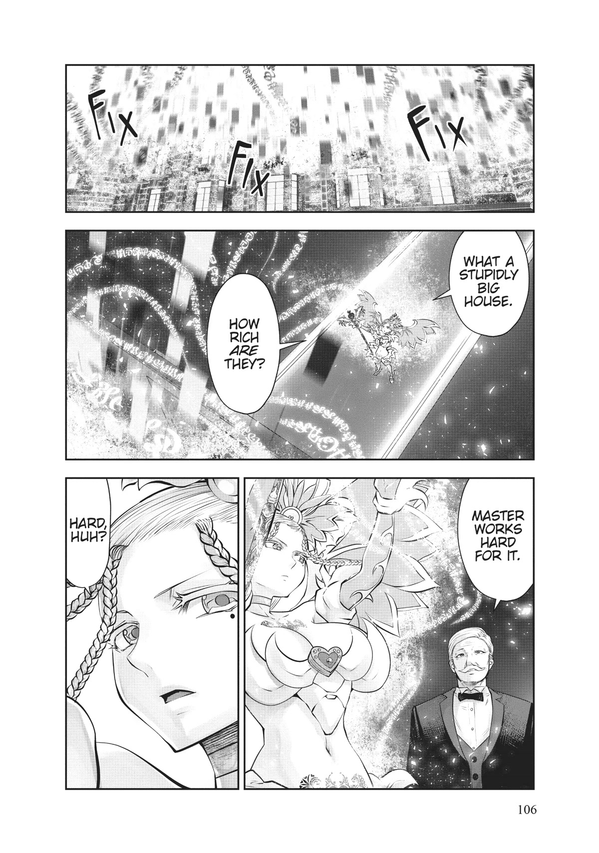 Machigatta ko wo Mahou Shoujo ni Shite Shimatta Chapter 73 - Page 16