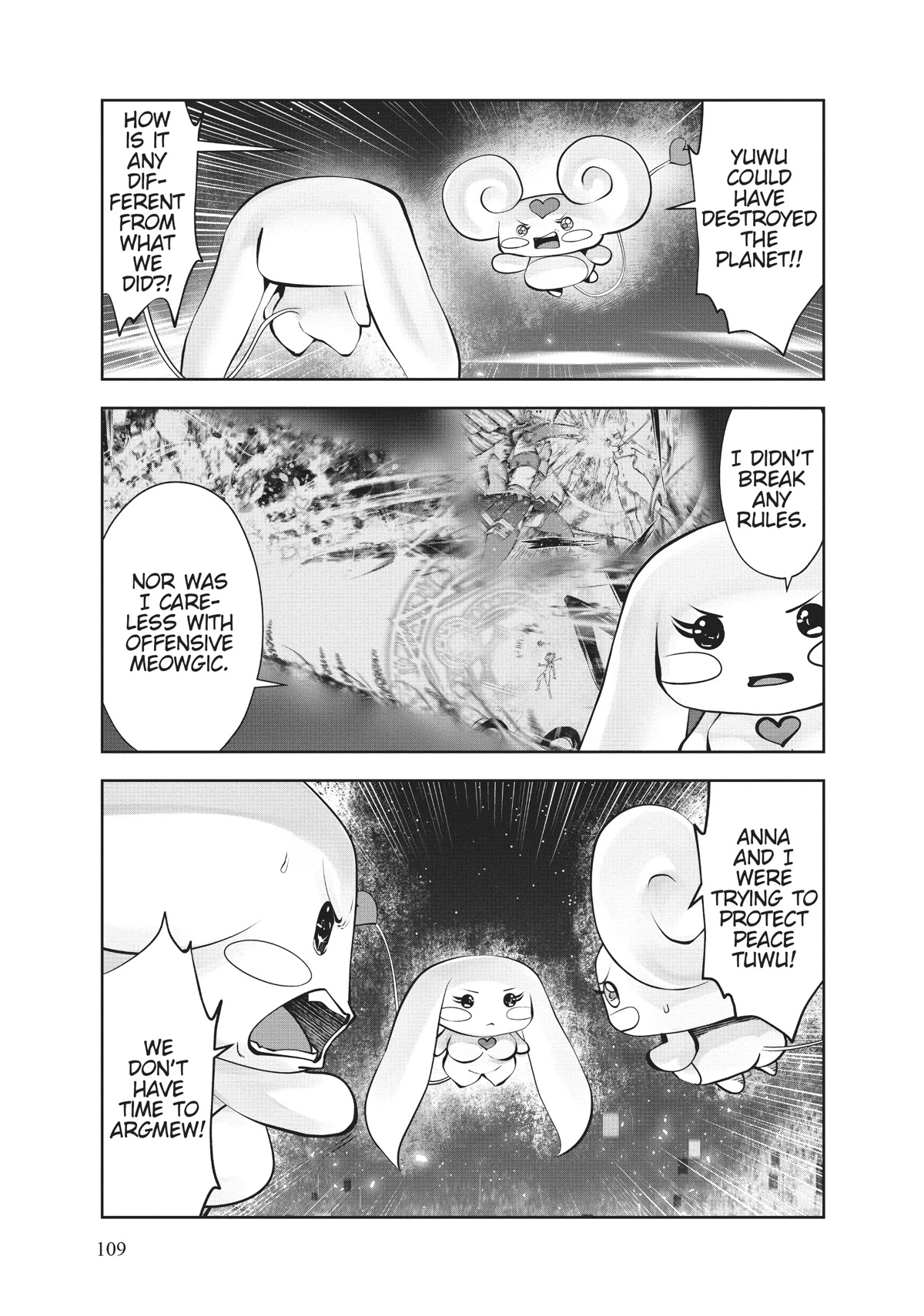 Machigatta ko wo Mahou Shoujo ni Shite Shimatta Chapter 73 - Page 19