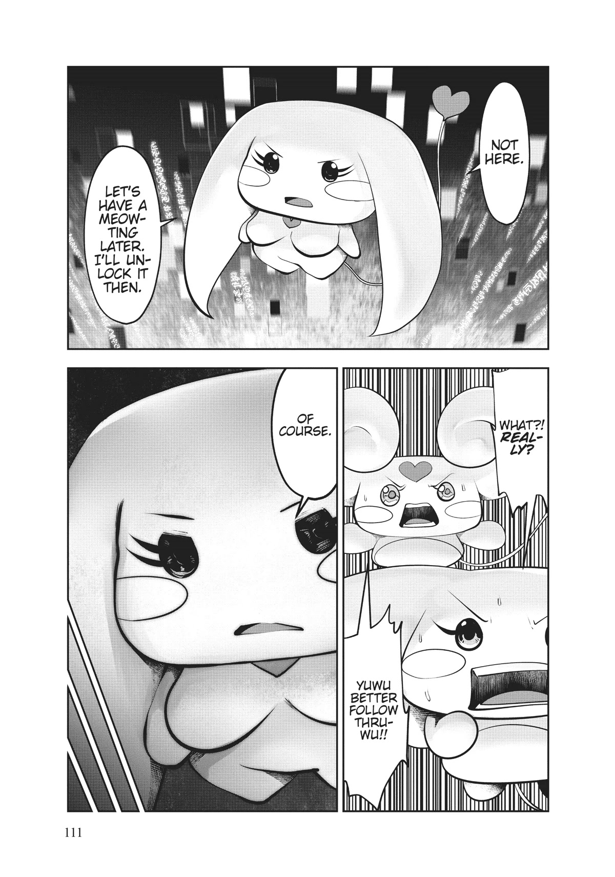 Machigatta ko wo Mahou Shoujo ni Shite Shimatta Chapter 73 - Page 21