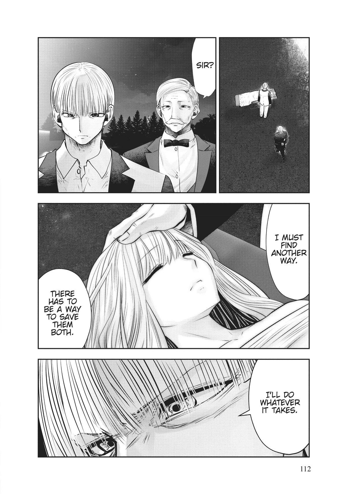 Machigatta ko wo Mahou Shoujo ni Shite Shimatta Chapter 73 - Page 22