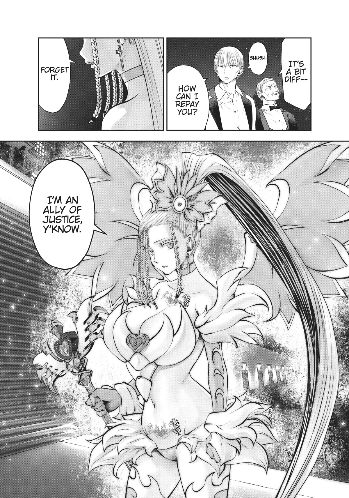 Machigatta ko wo Mahou Shoujo ni Shite Shimatta Chapter 73 - Page 24