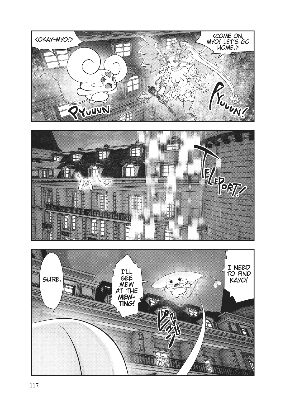 Machigatta ko wo Mahou Shoujo ni Shite Shimatta Chapter 73 - Page 27