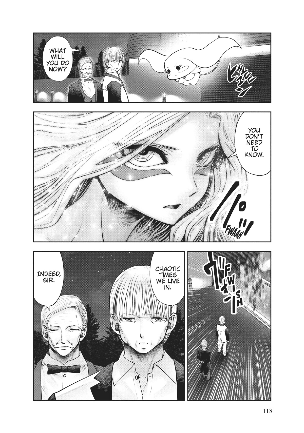 Machigatta ko wo Mahou Shoujo ni Shite Shimatta Chapter 73 - Page 28