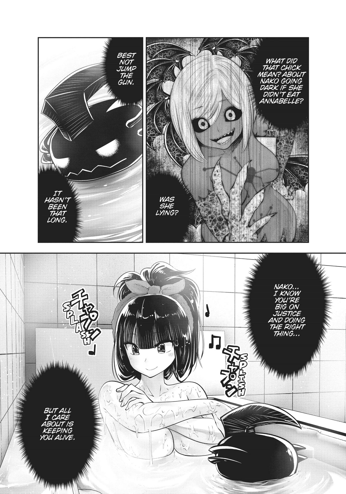 Machigatta ko wo Mahou Shoujo ni Shite Shimatta Chapter 73 - Page 5