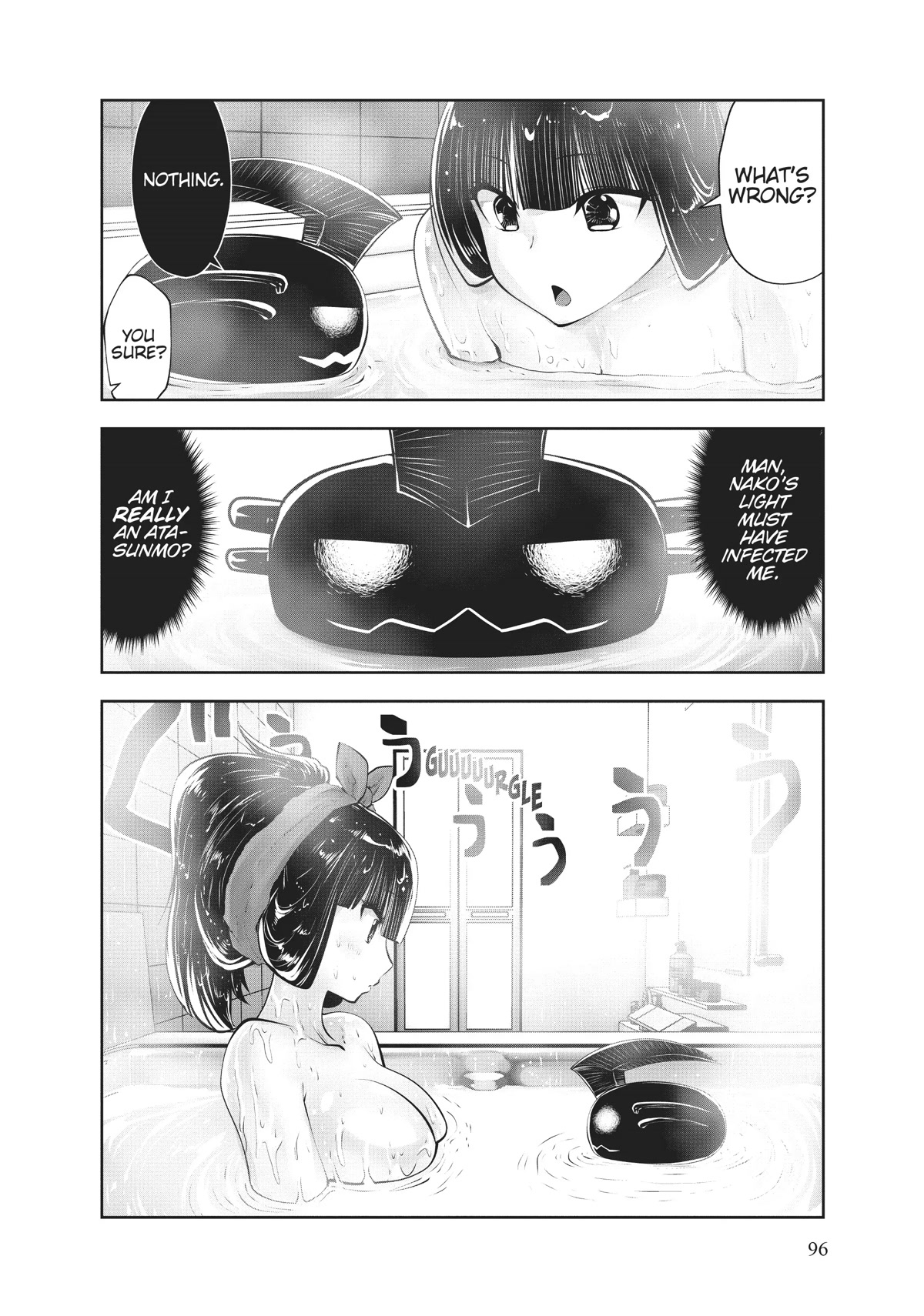 Machigatta ko wo Mahou Shoujo ni Shite Shimatta Chapter 73 - Page 6