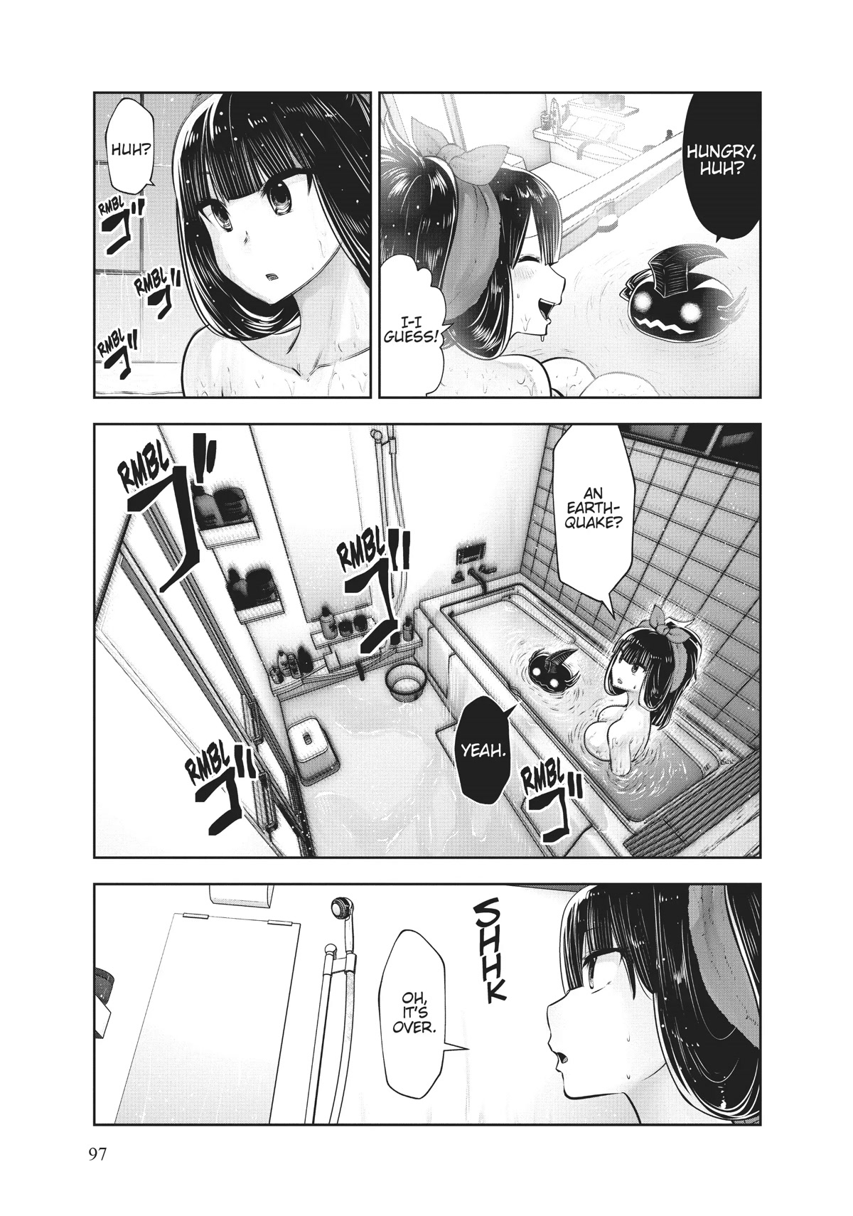 Machigatta ko wo Mahou Shoujo ni Shite Shimatta Chapter 73 - Page 7