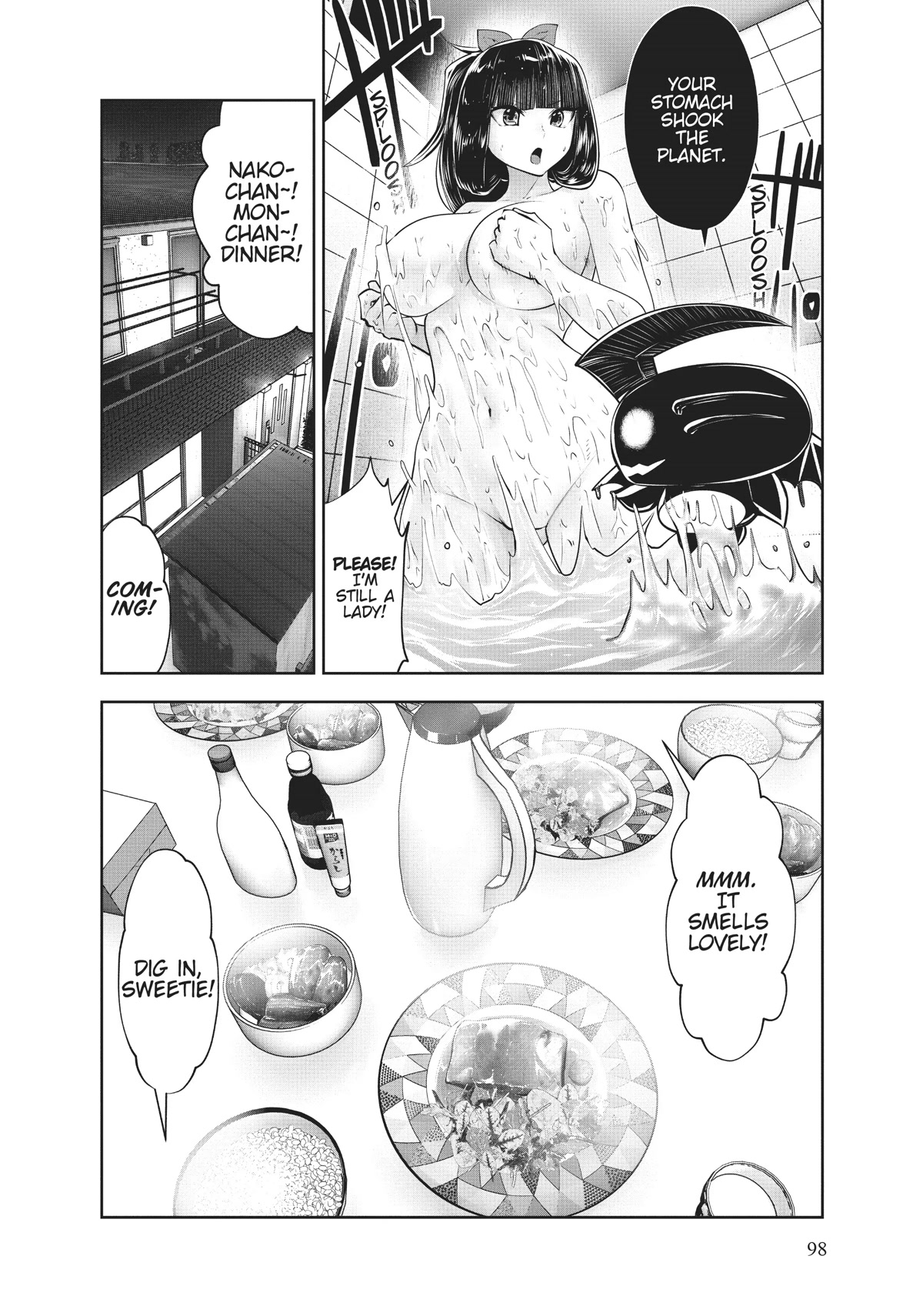 Machigatta ko wo Mahou Shoujo ni Shite Shimatta Chapter 73 - Page 8