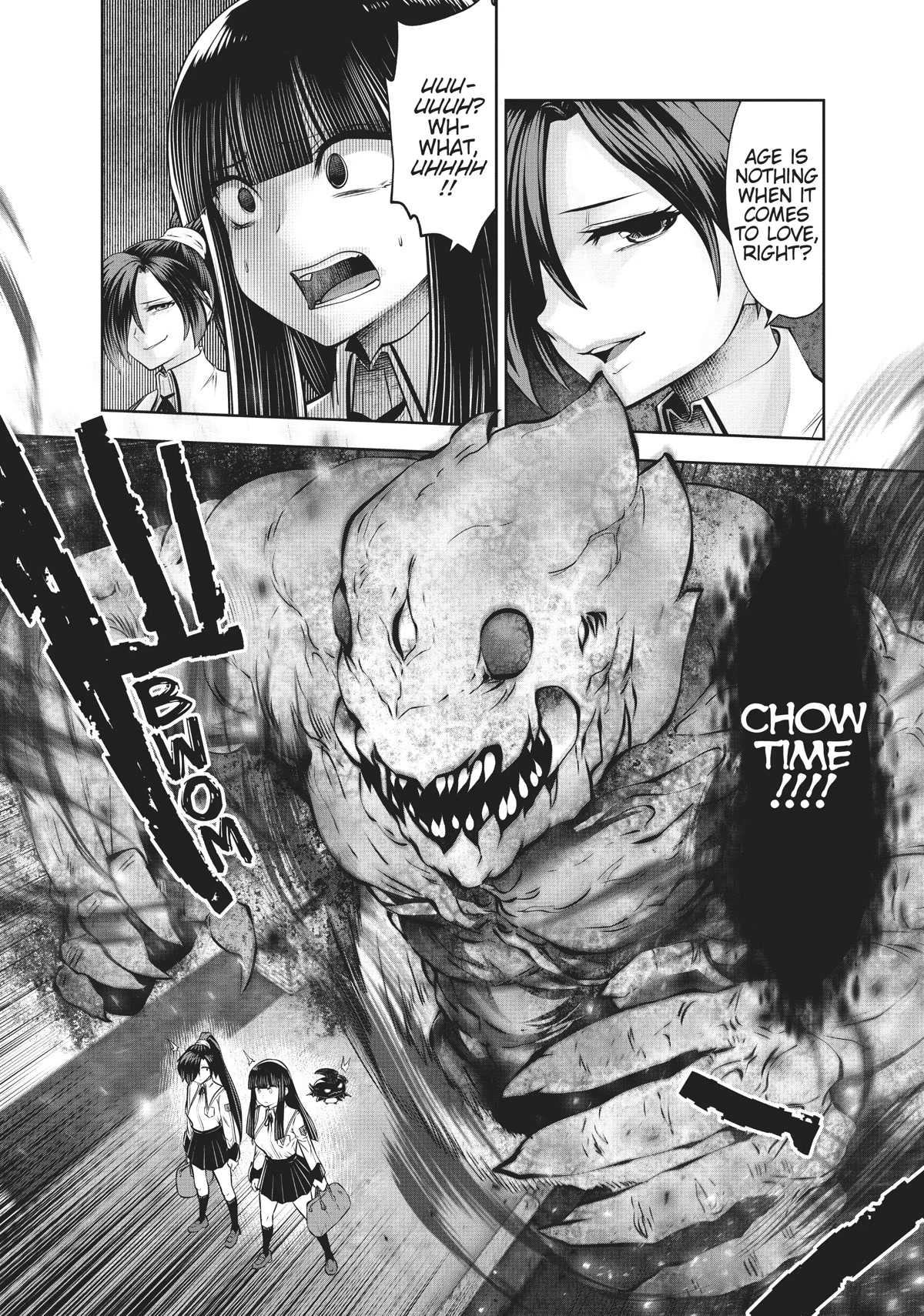 Machigatta ko wo Mahou Shoujo ni Shite Shimatta Chapter 74 - Page 13