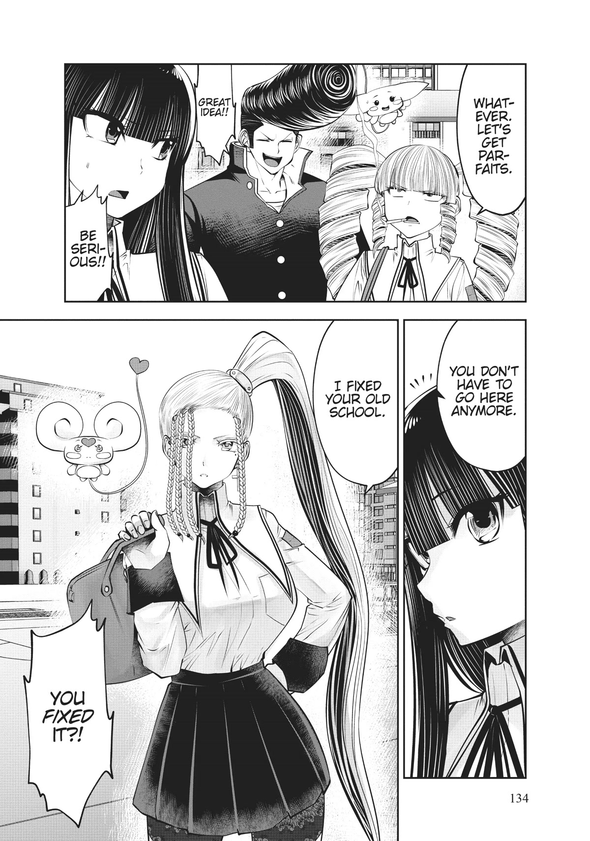 Machigatta ko wo Mahou Shoujo ni Shite Shimatta Chapter 74 - Page 16