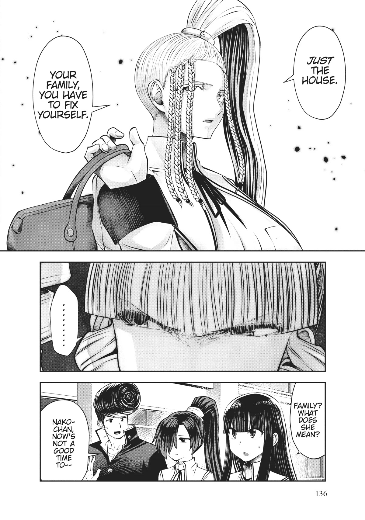 Machigatta ko wo Mahou Shoujo ni Shite Shimatta Chapter 74 - Page 18