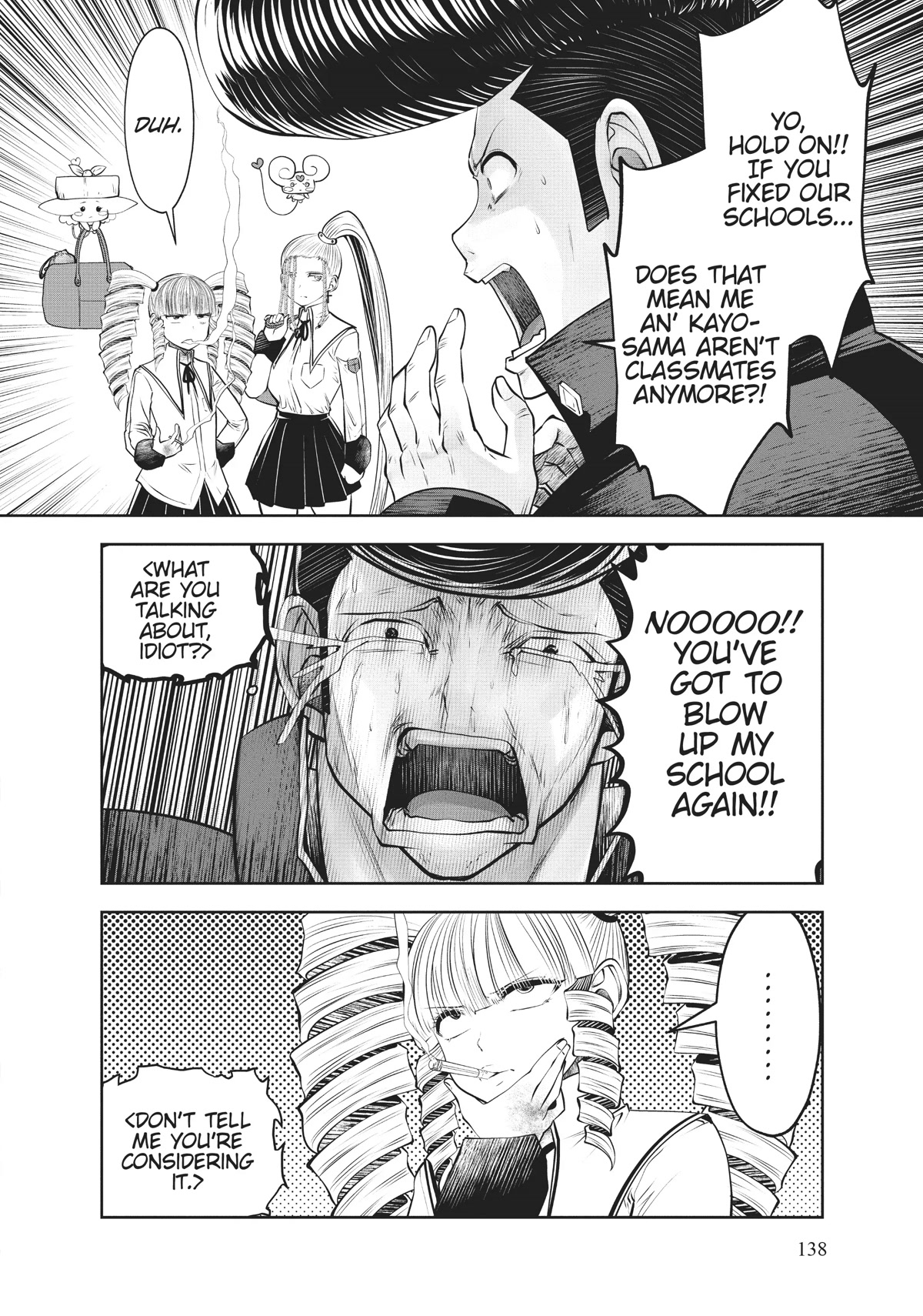 Machigatta ko wo Mahou Shoujo ni Shite Shimatta Chapter 74 - Page 20
