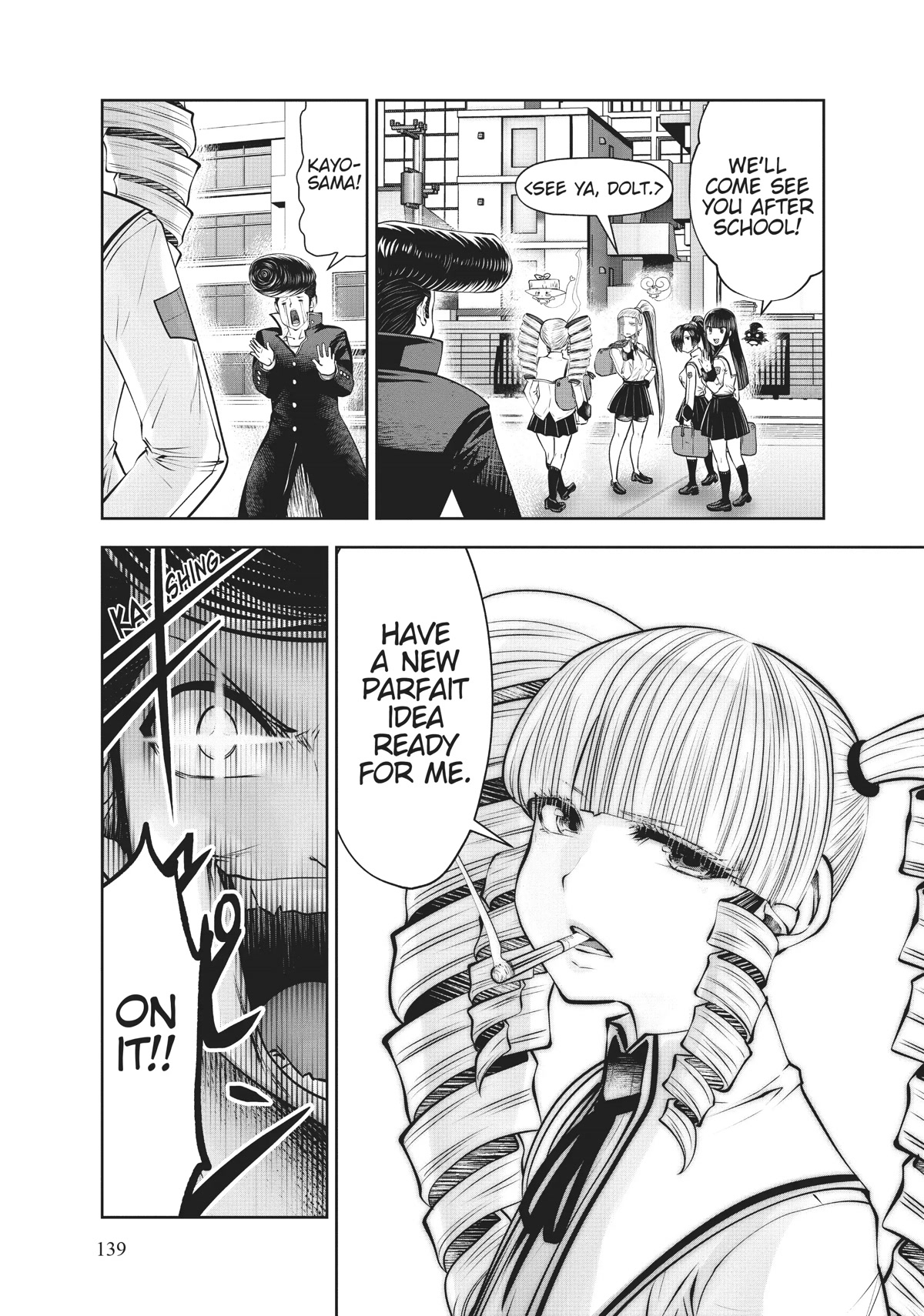 Machigatta ko wo Mahou Shoujo ni Shite Shimatta Chapter 74 - Page 21