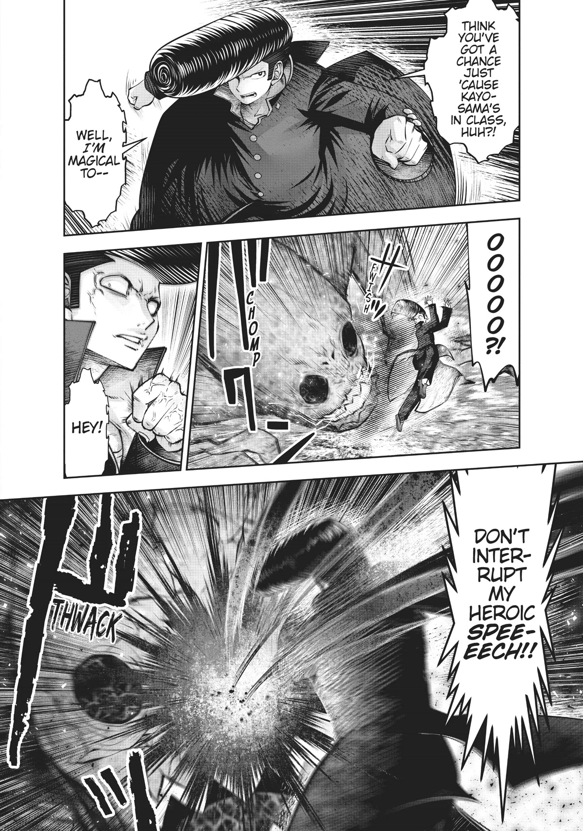 Machigatta ko wo Mahou Shoujo ni Shite Shimatta Chapter 74 - Page 24