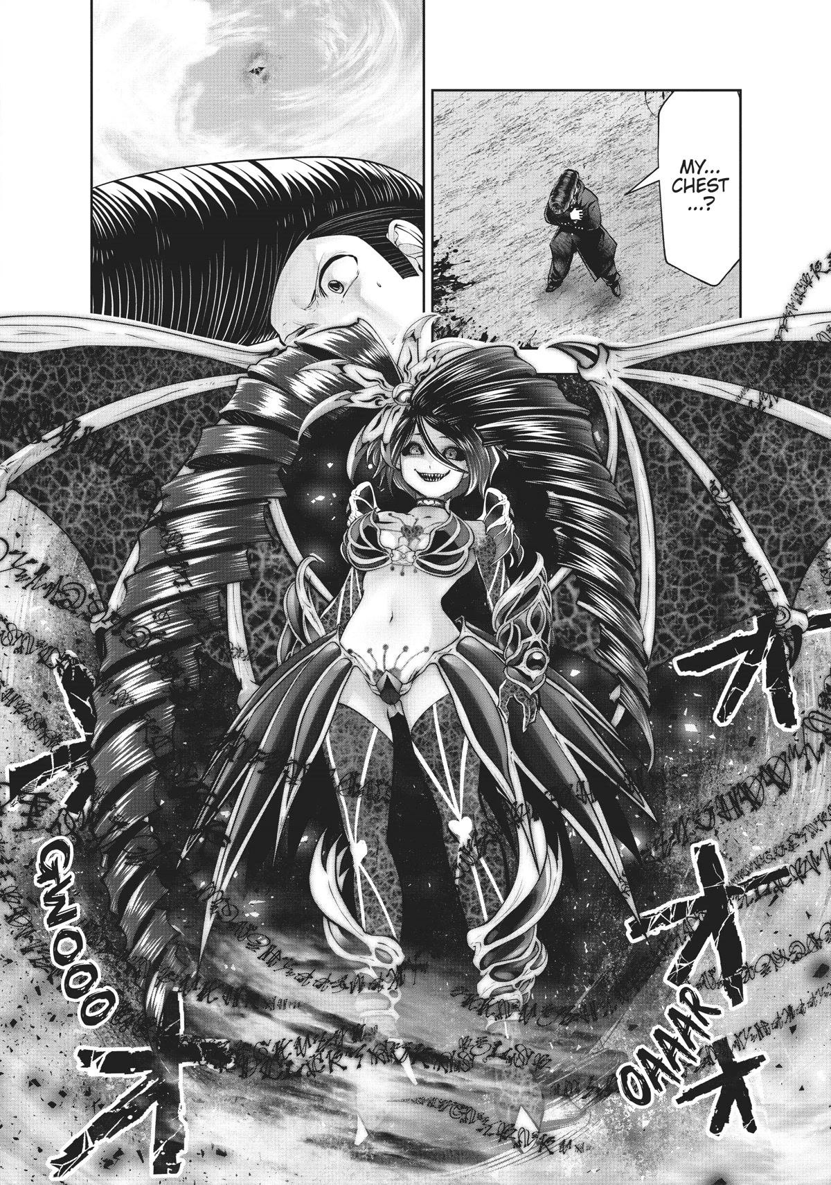Machigatta ko wo Mahou Shoujo ni Shite Shimatta Chapter 74 - Page 28