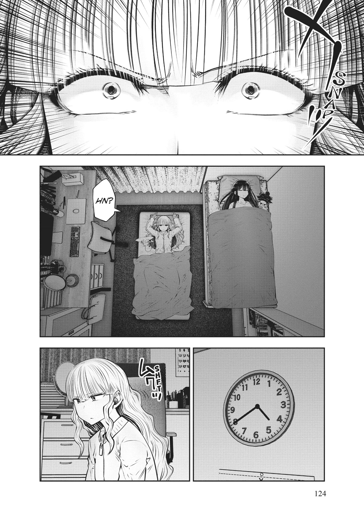 Machigatta ko wo Mahou Shoujo ni Shite Shimatta Chapter 74 - Page 6