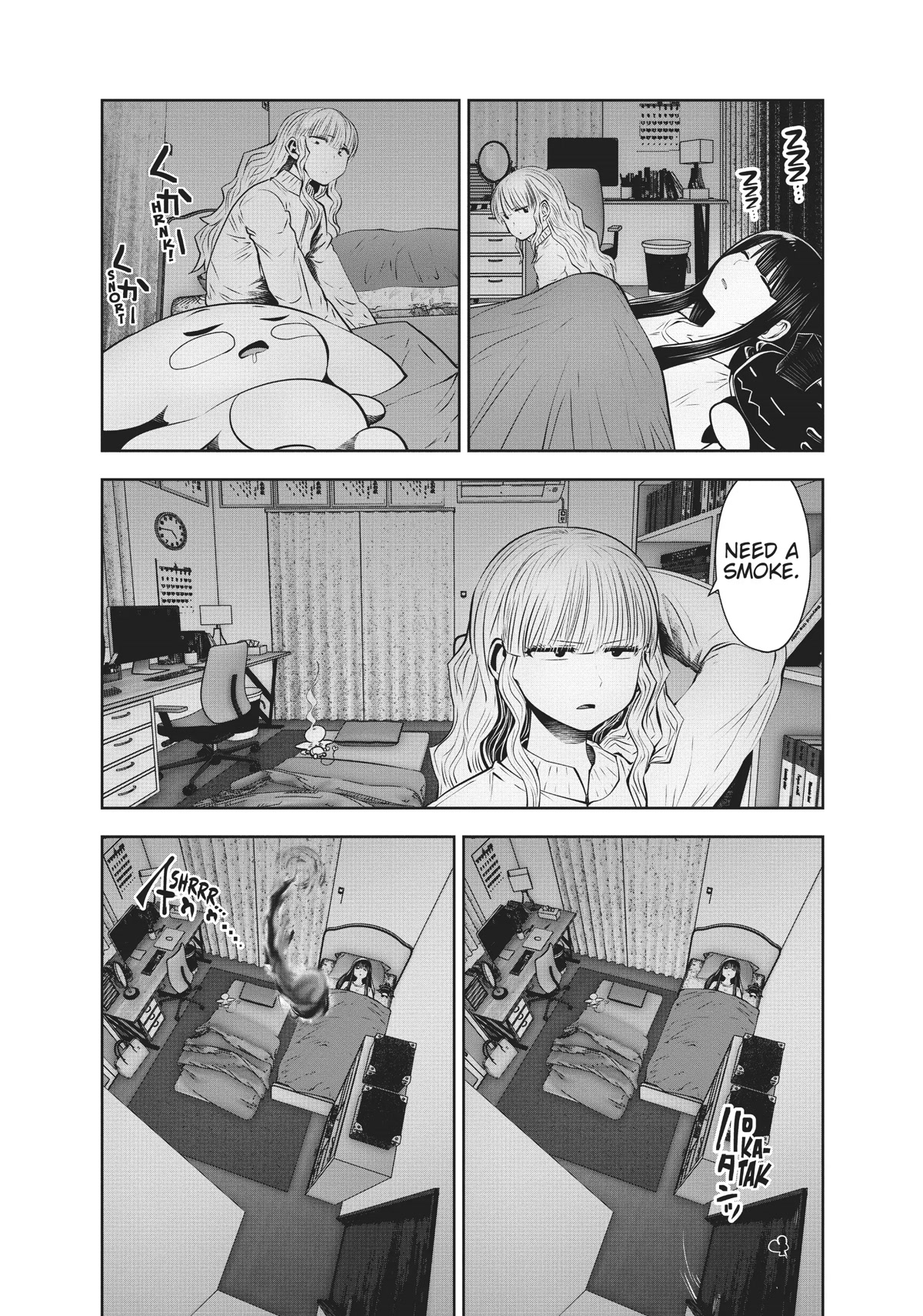 Machigatta ko wo Mahou Shoujo ni Shite Shimatta Chapter 74 - Page 7