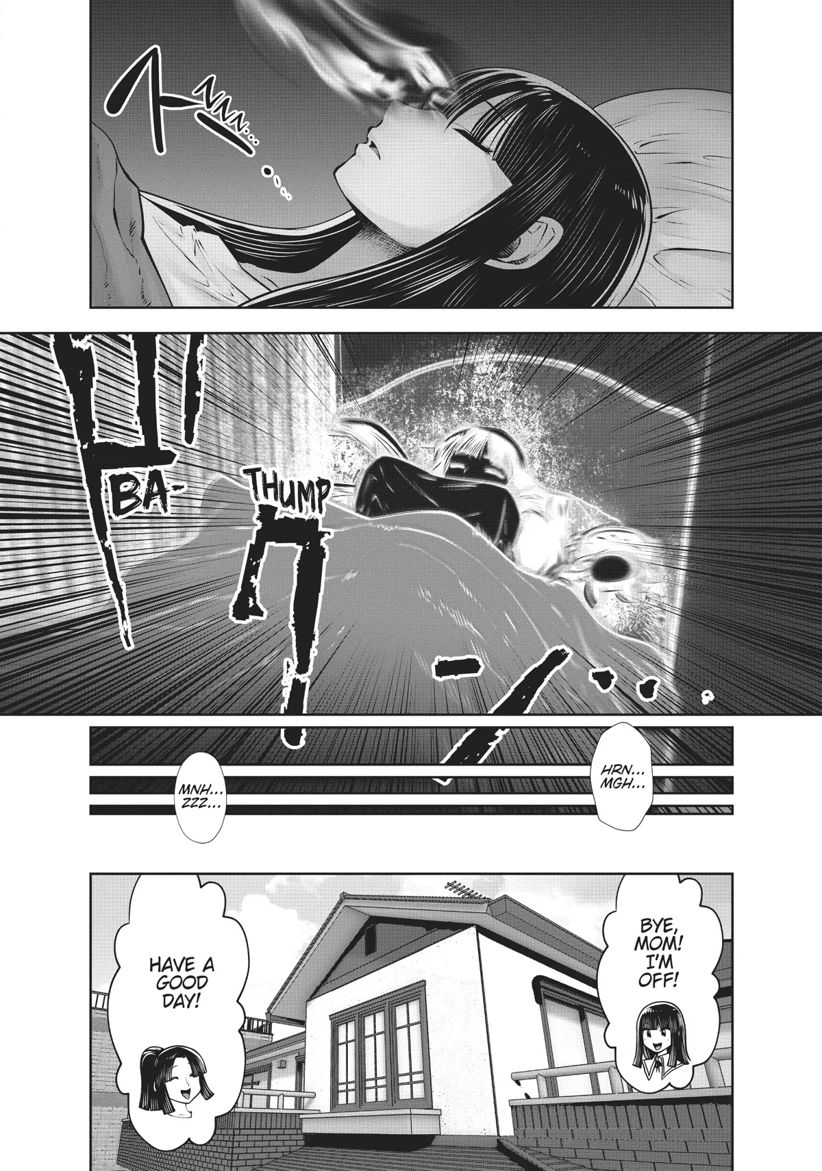 Machigatta ko wo Mahou Shoujo ni Shite Shimatta Chapter 74 - Page 8
