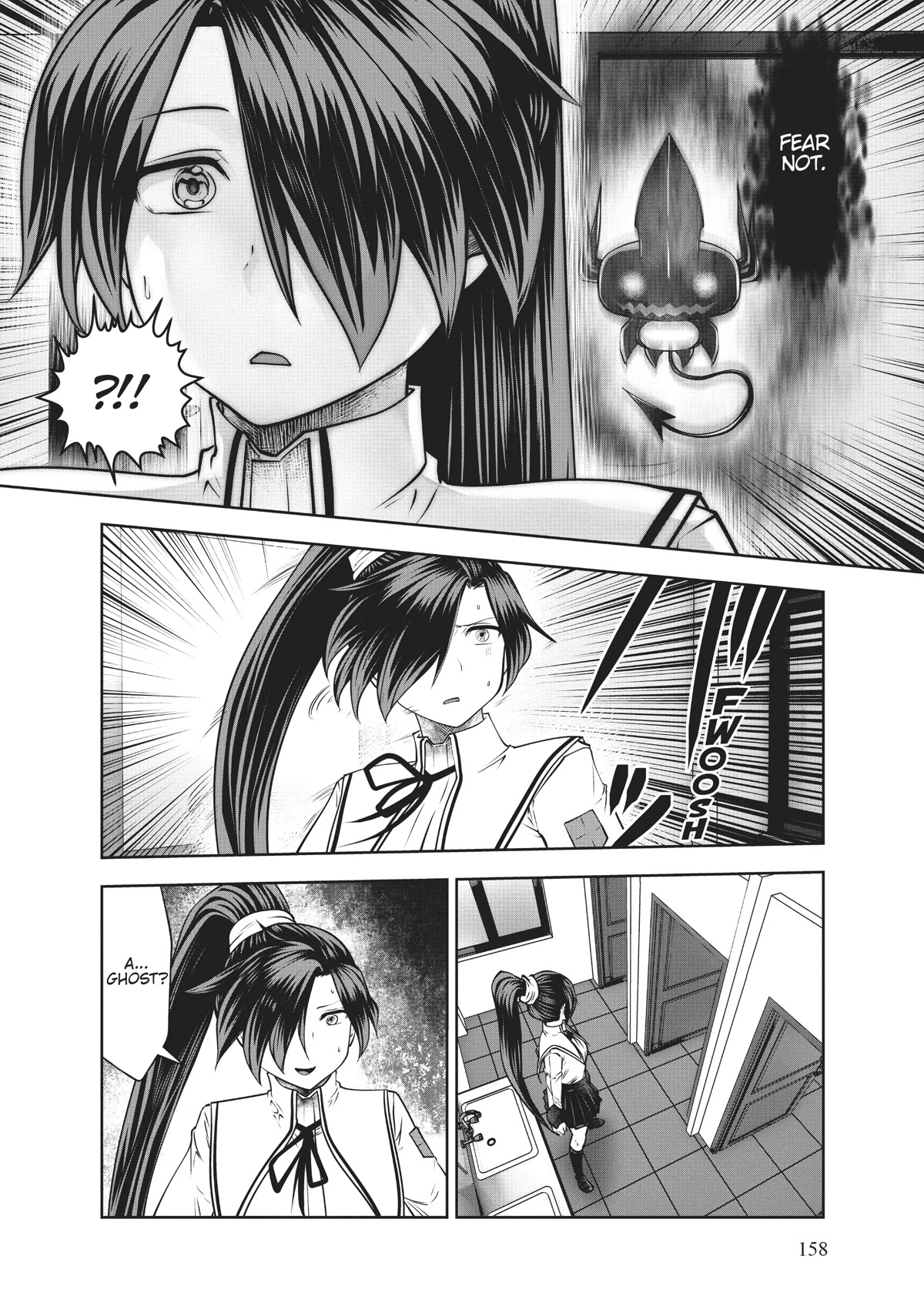 Machigatta ko wo Mahou Shoujo ni Shite Shimatta Chapter 75 - Page 12