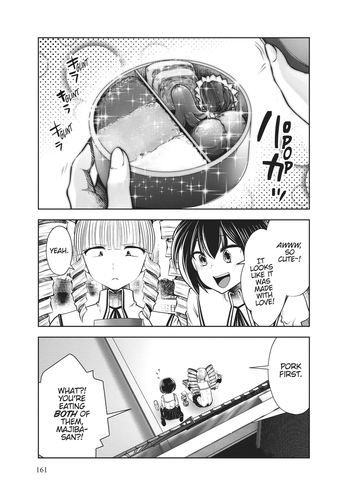 Machigatta ko wo Mahou Shoujo ni Shite Shimatta Chapter 75 - Page 15