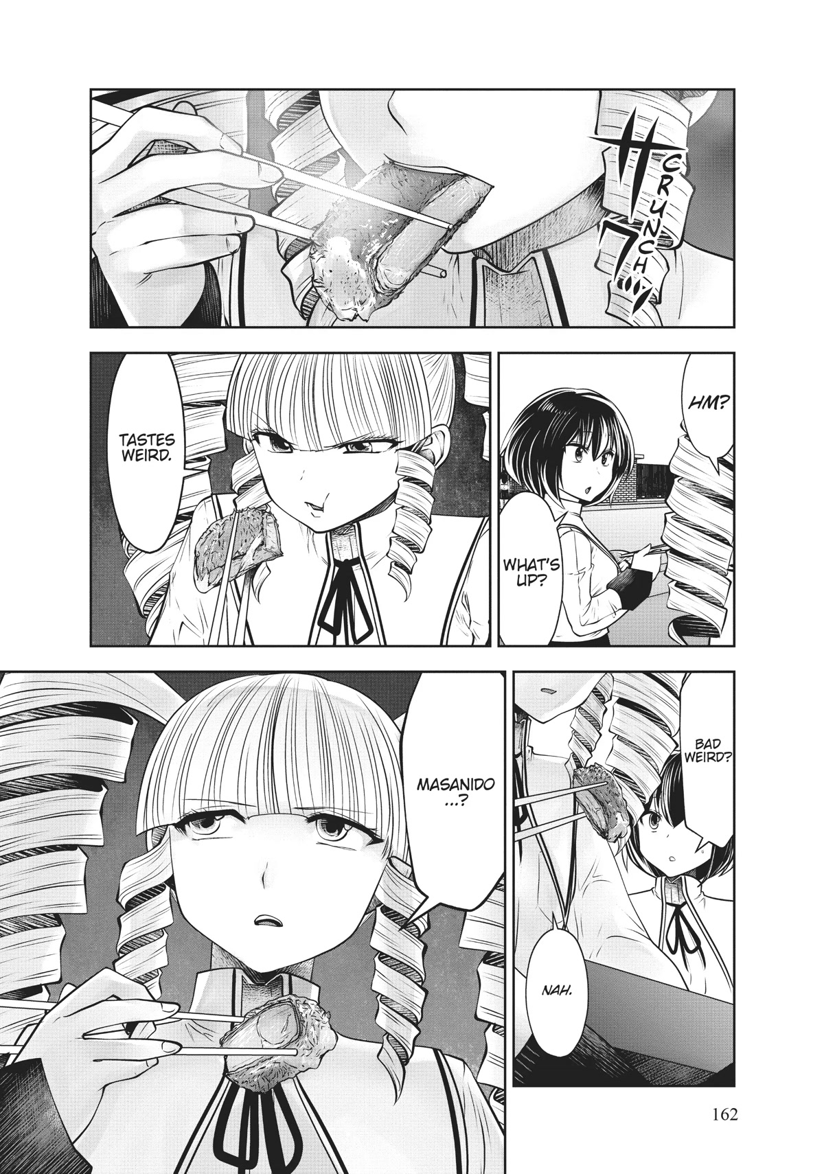 Machigatta ko wo Mahou Shoujo ni Shite Shimatta Chapter 75 - Page 16