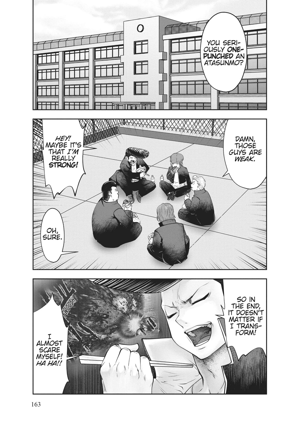Machigatta ko wo Mahou Shoujo ni Shite Shimatta Chapter 75 - Page 17