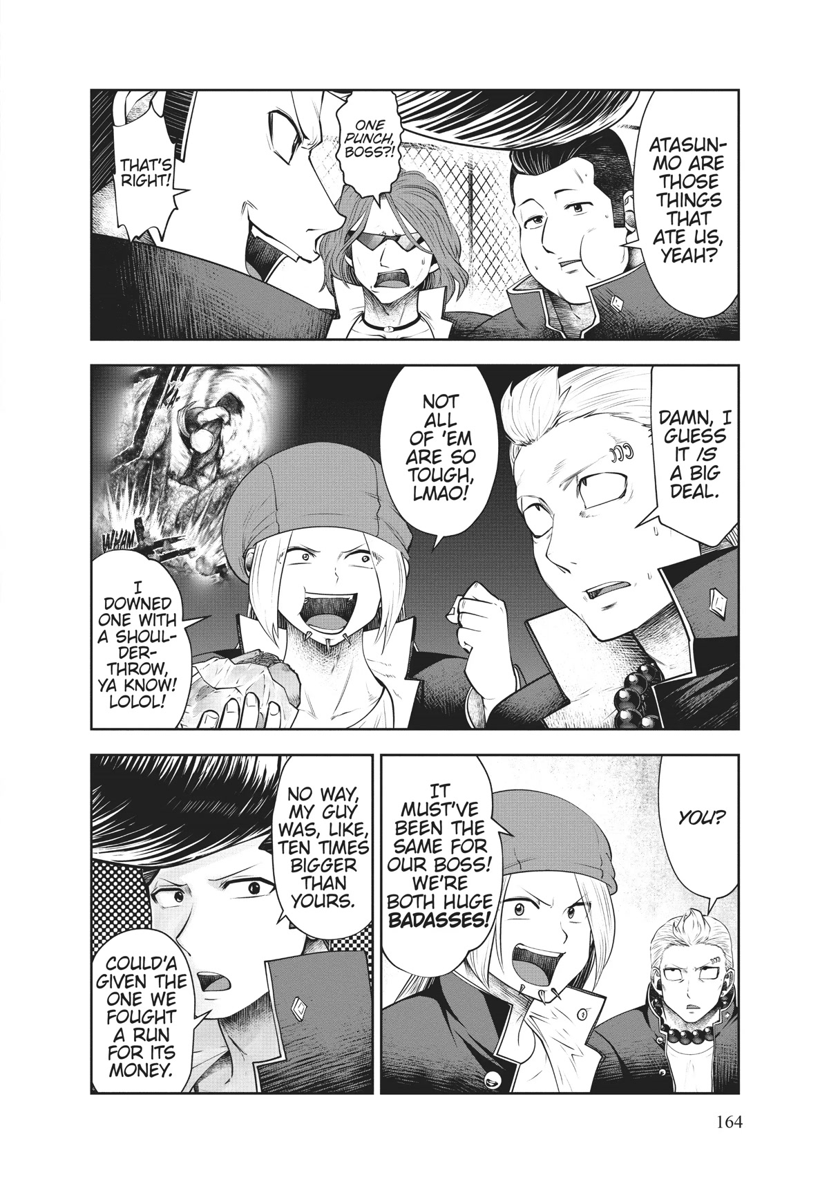 Machigatta ko wo Mahou Shoujo ni Shite Shimatta Chapter 75 - Page 18