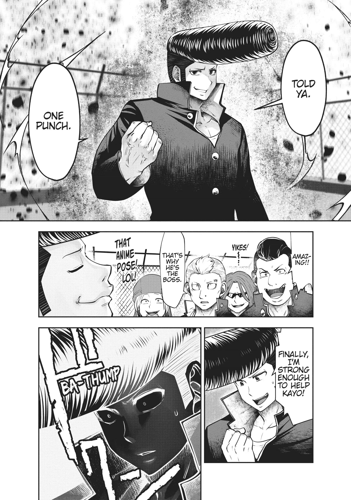 Machigatta ko wo Mahou Shoujo ni Shite Shimatta Chapter 75 - Page 21