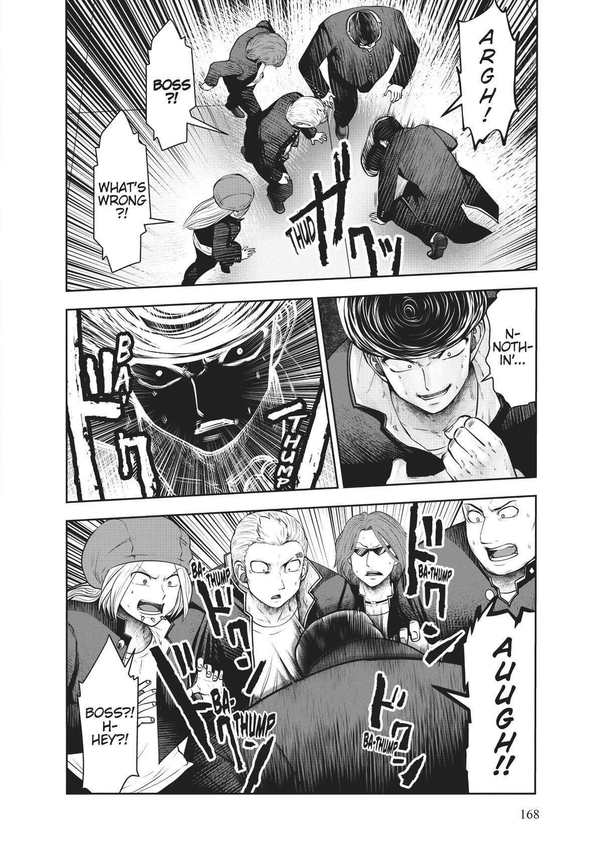 Machigatta ko wo Mahou Shoujo ni Shite Shimatta Chapter 75 - Page 22