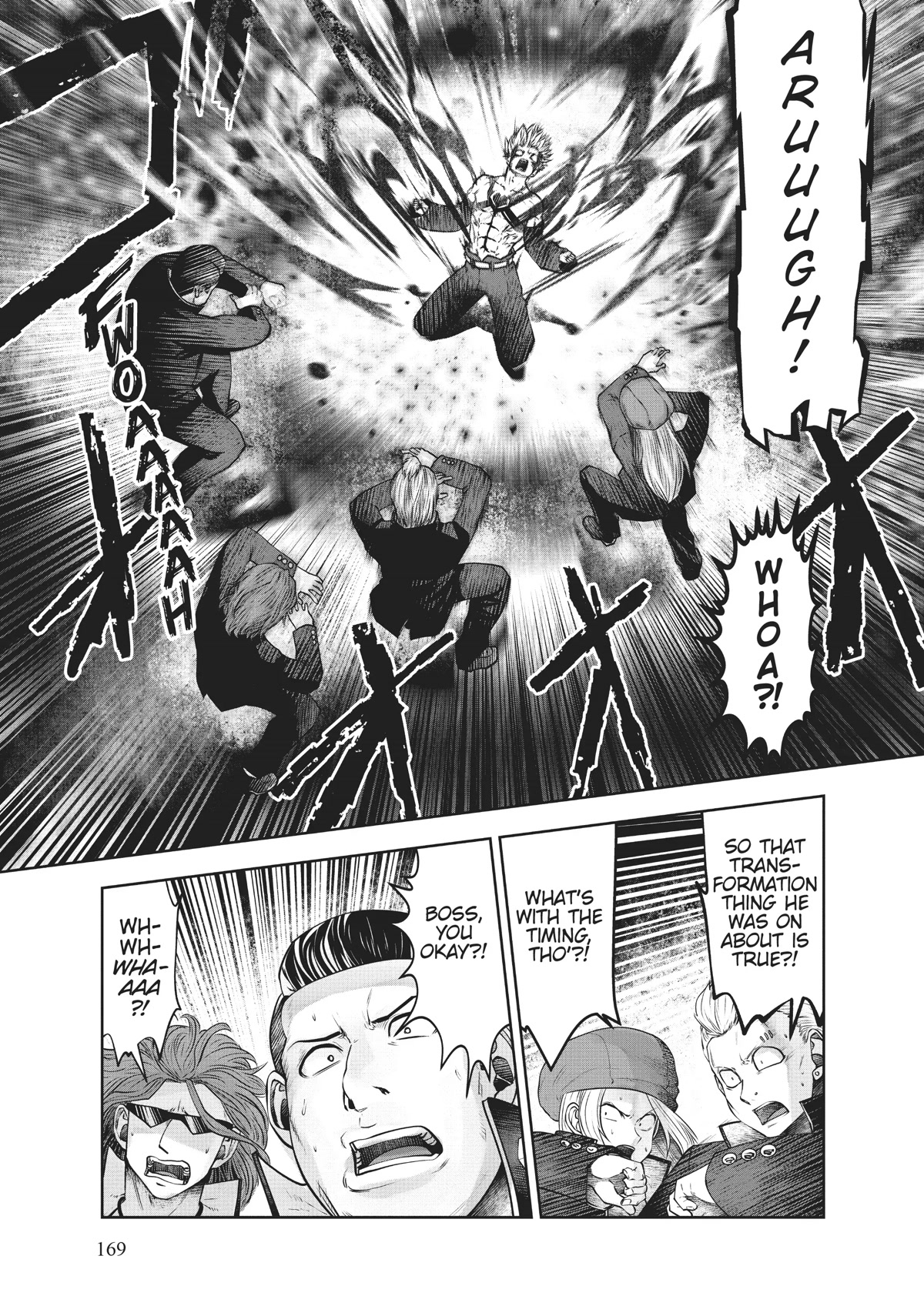 Machigatta ko wo Mahou Shoujo ni Shite Shimatta Chapter 75 - Page 23