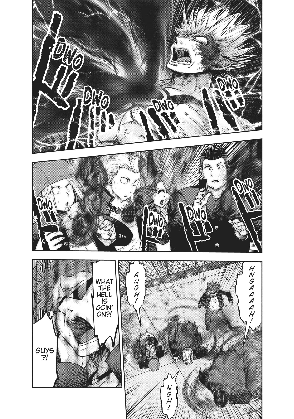 Machigatta ko wo Mahou Shoujo ni Shite Shimatta Chapter 75 - Page 24