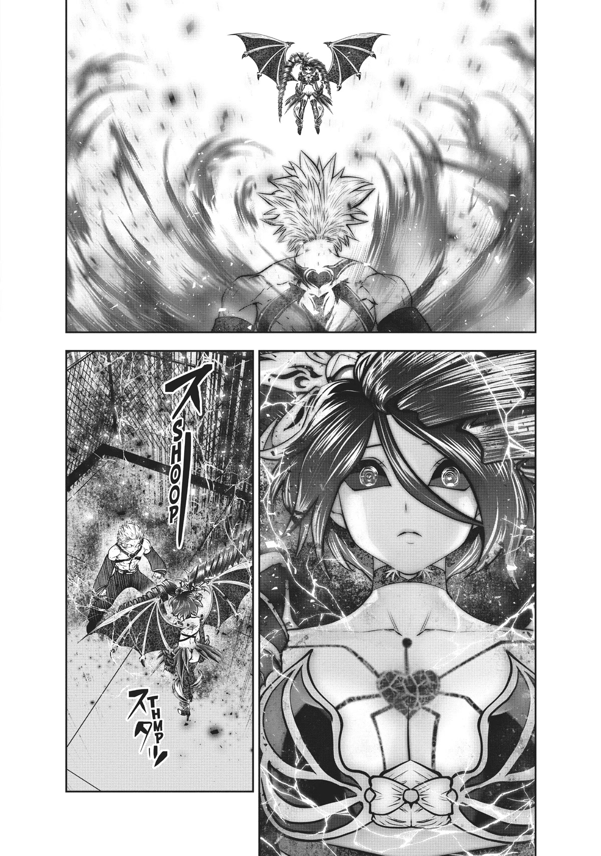 Machigatta ko wo Mahou Shoujo ni Shite Shimatta Chapter 75 - Page 26