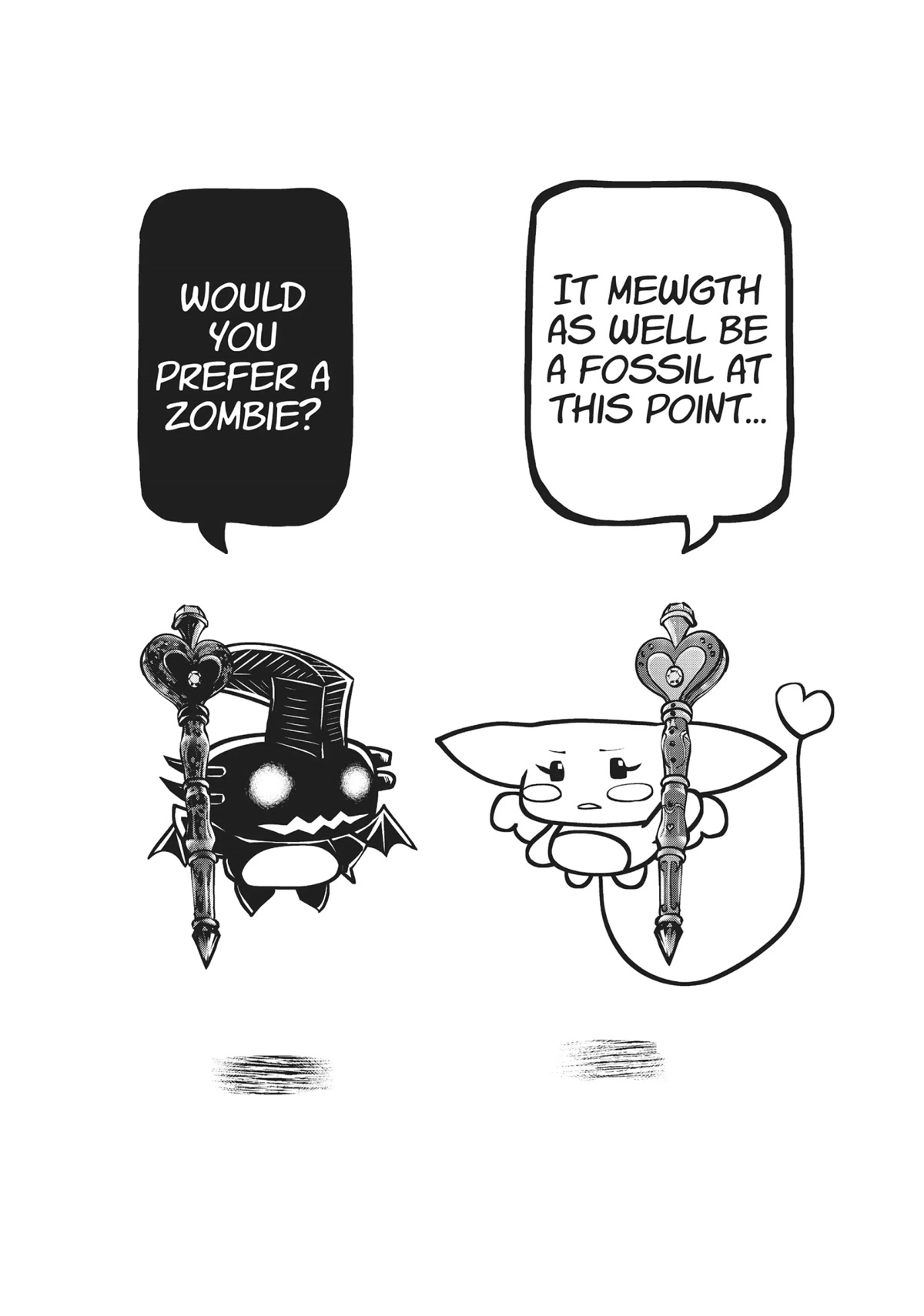 Machigatta ko wo Mahou Shoujo ni Shite Shimatta Chapter 75 - Page 31