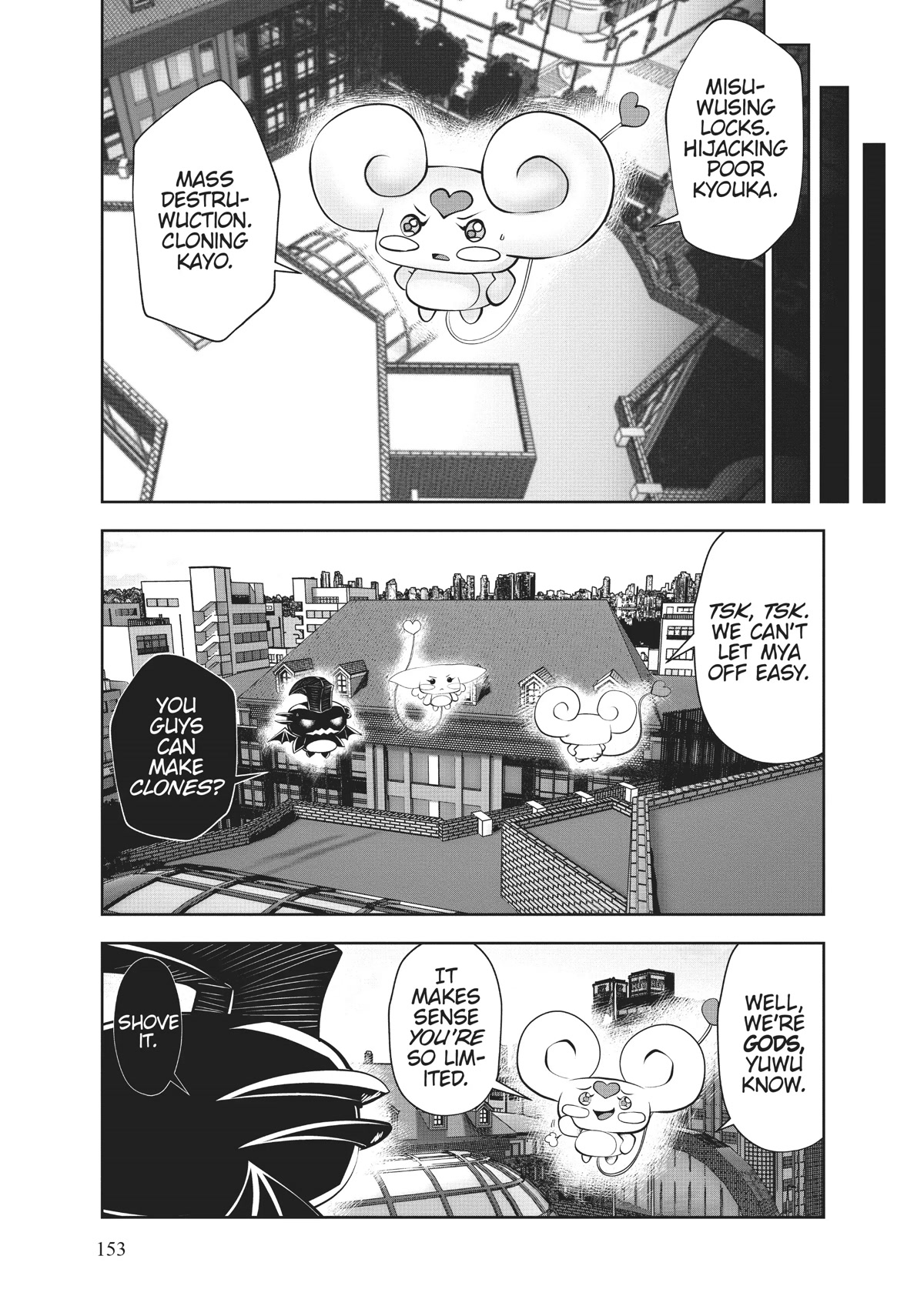 Machigatta ko wo Mahou Shoujo ni Shite Shimatta Chapter 75 - Page 7