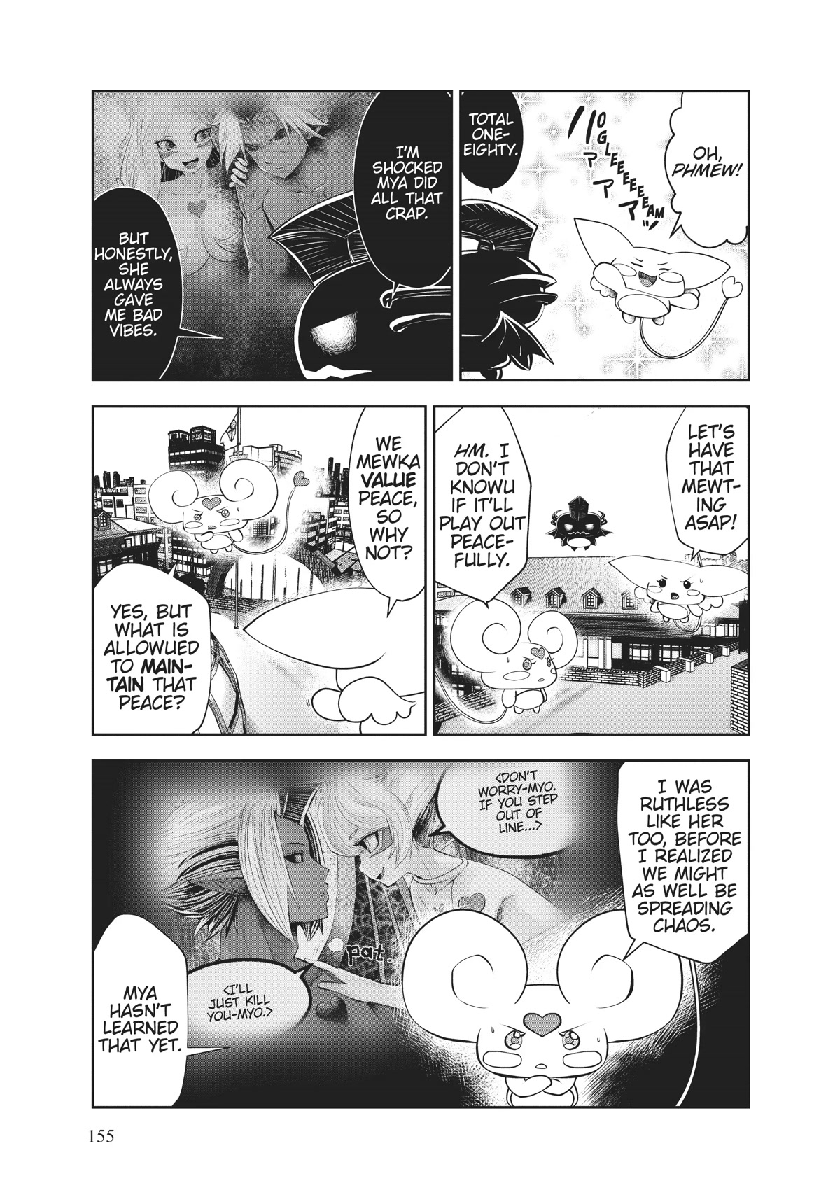 Machigatta ko wo Mahou Shoujo ni Shite Shimatta Chapter 75 - Page 9