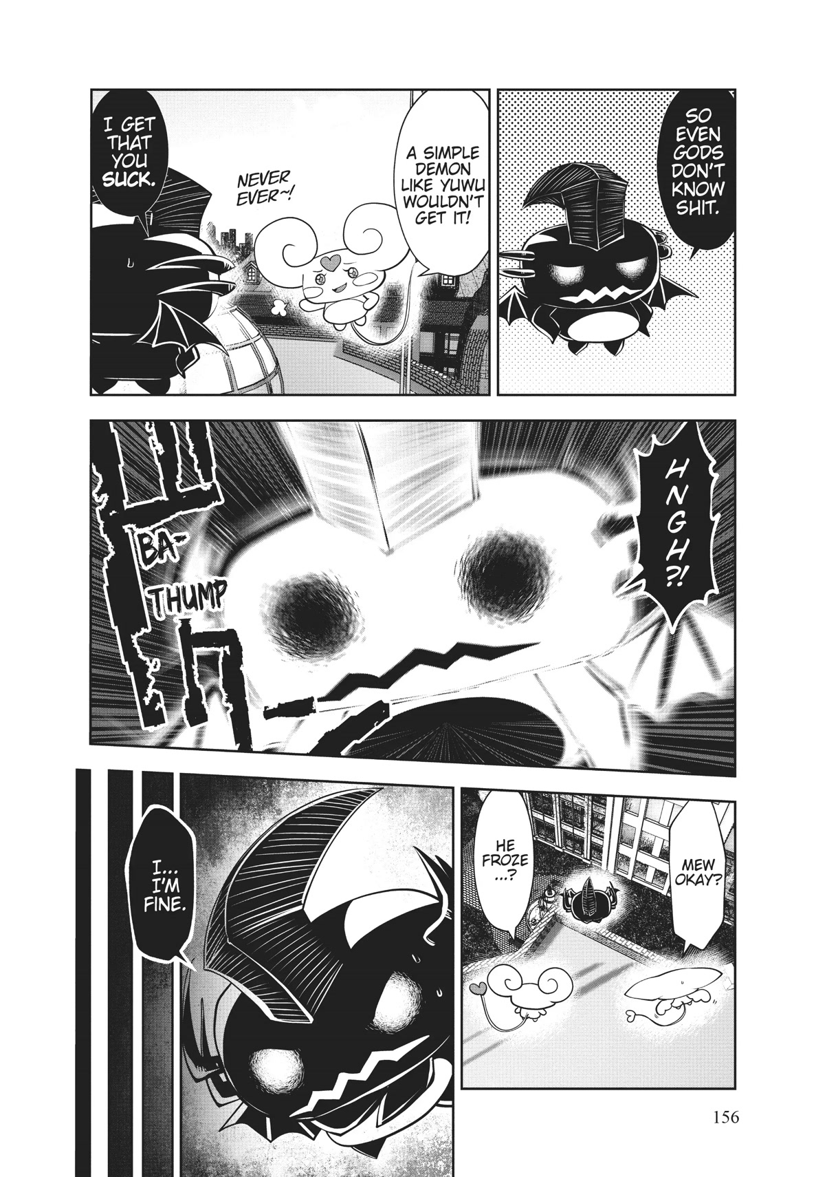 Machigatta ko wo Mahou Shoujo ni Shite Shimatta Chapter 75 - Page 10