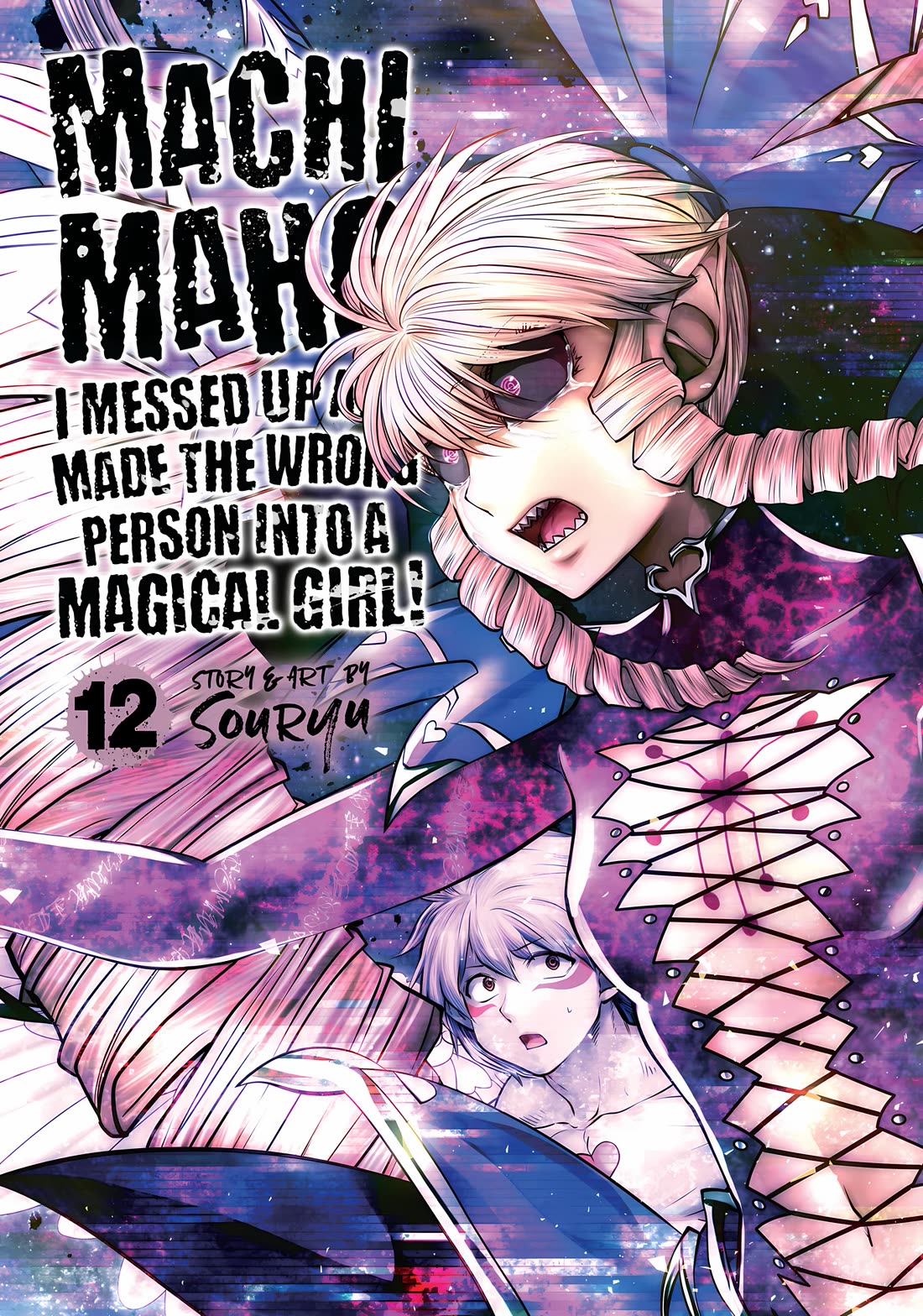 Machigatta ko wo Mahou Shoujo ni Shite Shimatta Chapter 76 - Page 1